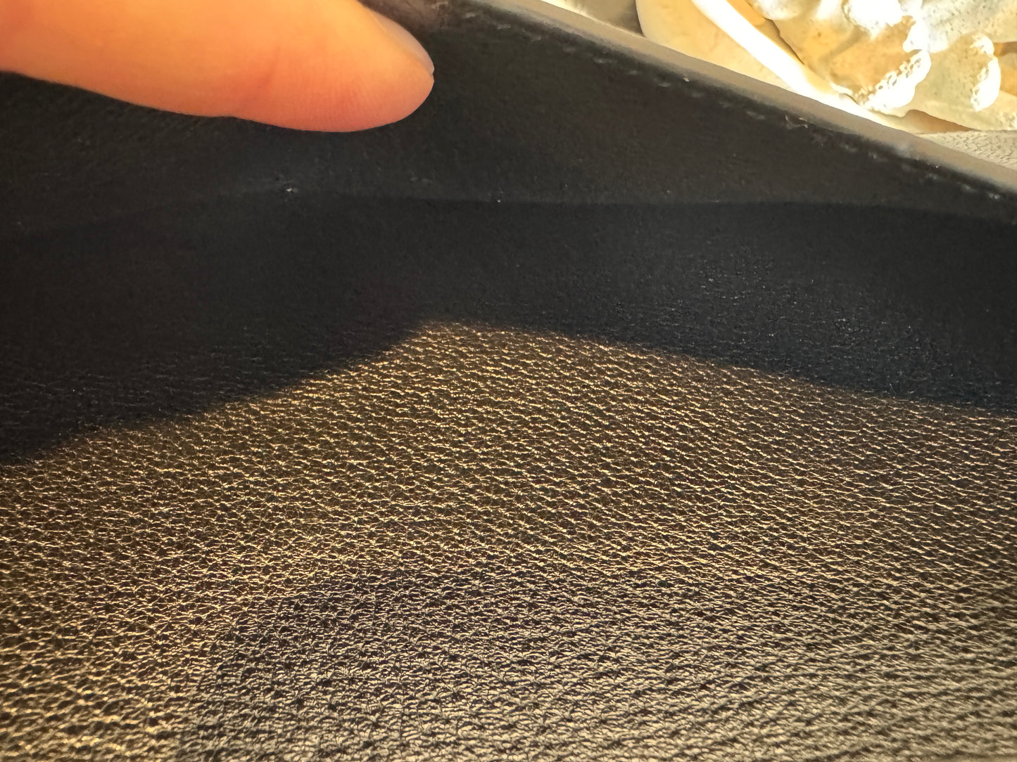 GUCCI RARE!! Linea Totem Large Black Tote Bag