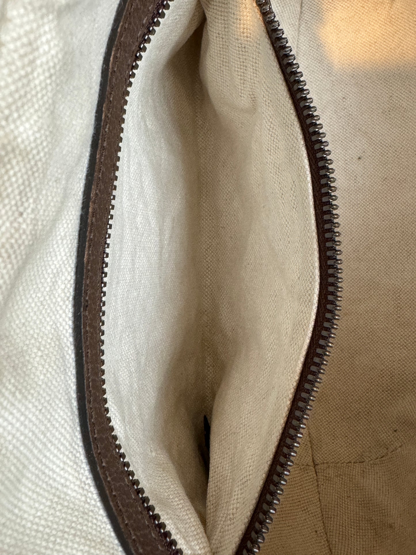 GUCCI Supreme Canvas Ophidia Crossbody