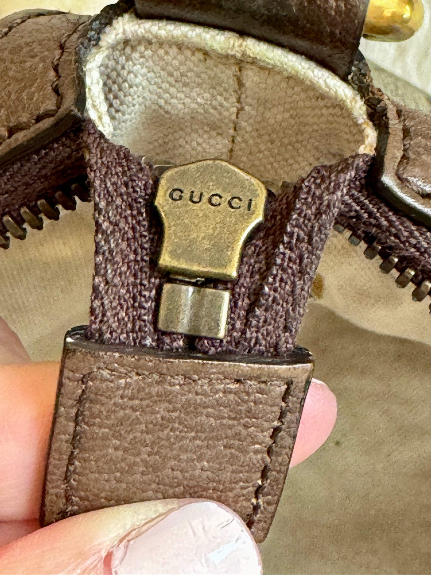 GUCCI Supreme Canvas Ophidia Crossbody