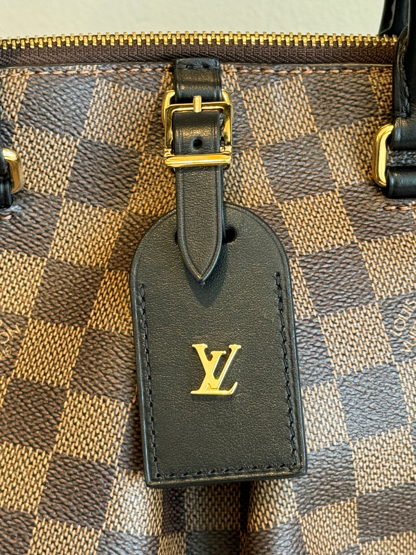 Louis Vuitton Odeon MM Damier Ebene
