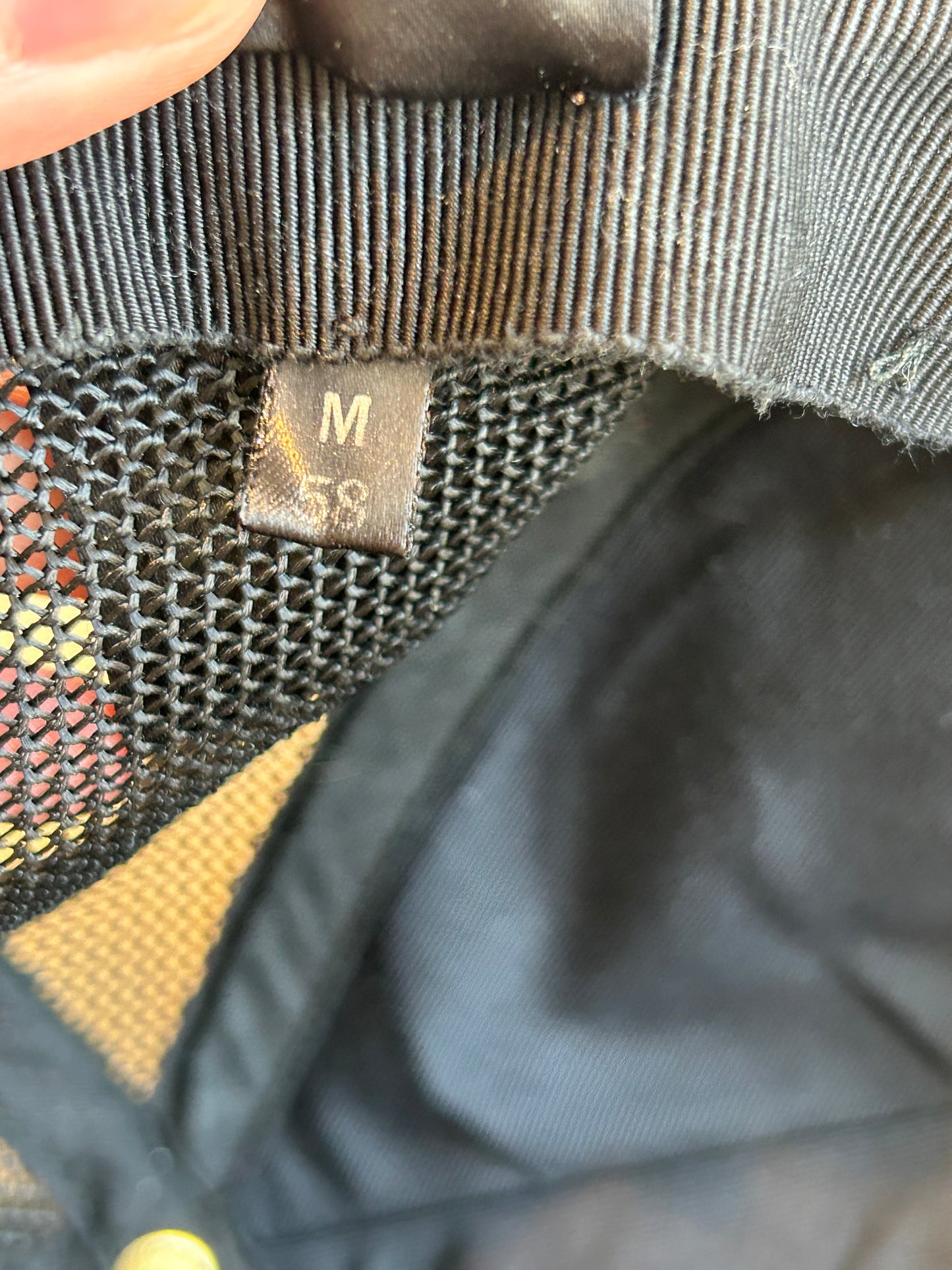 Gucci Supreme Monogram Trucker Hat Brown