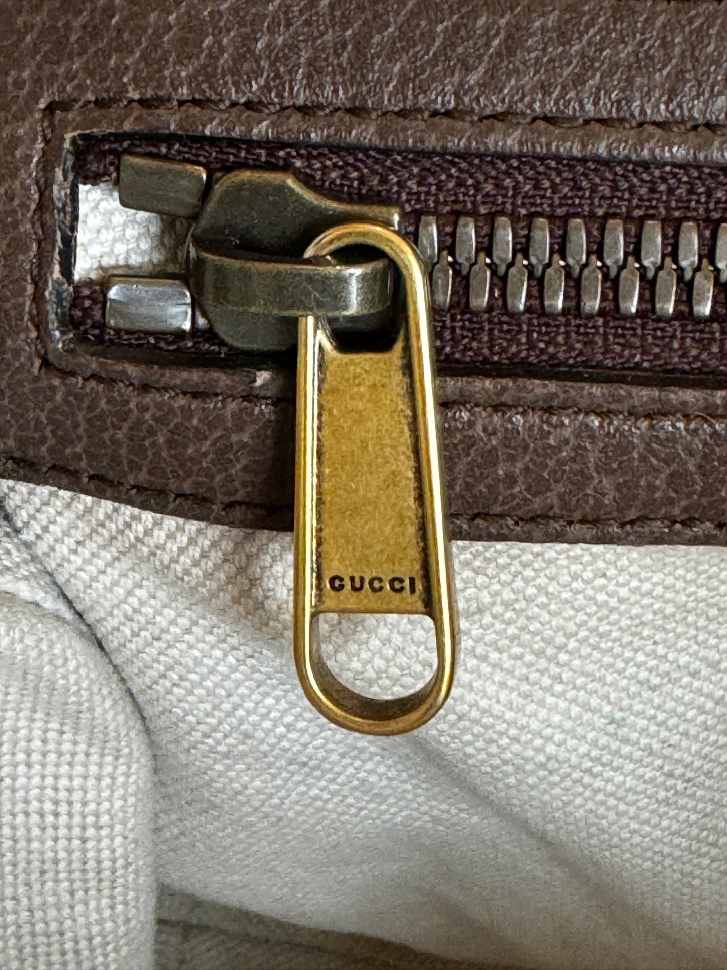 GUCCI Supreme Canvas Ophidia Crossbody