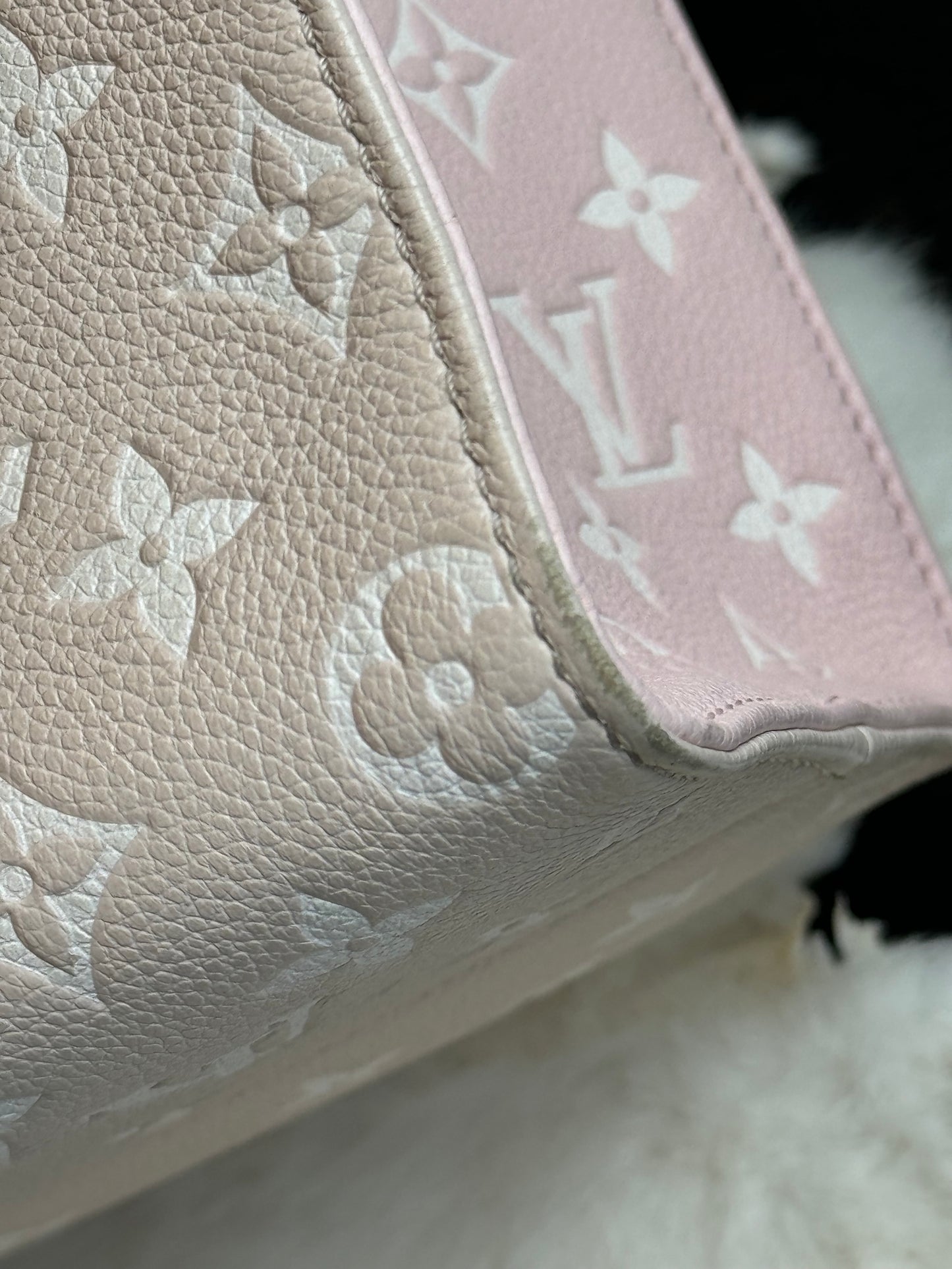 Louis Vuitton ONTHEGO MM SPRING IN THE CITY