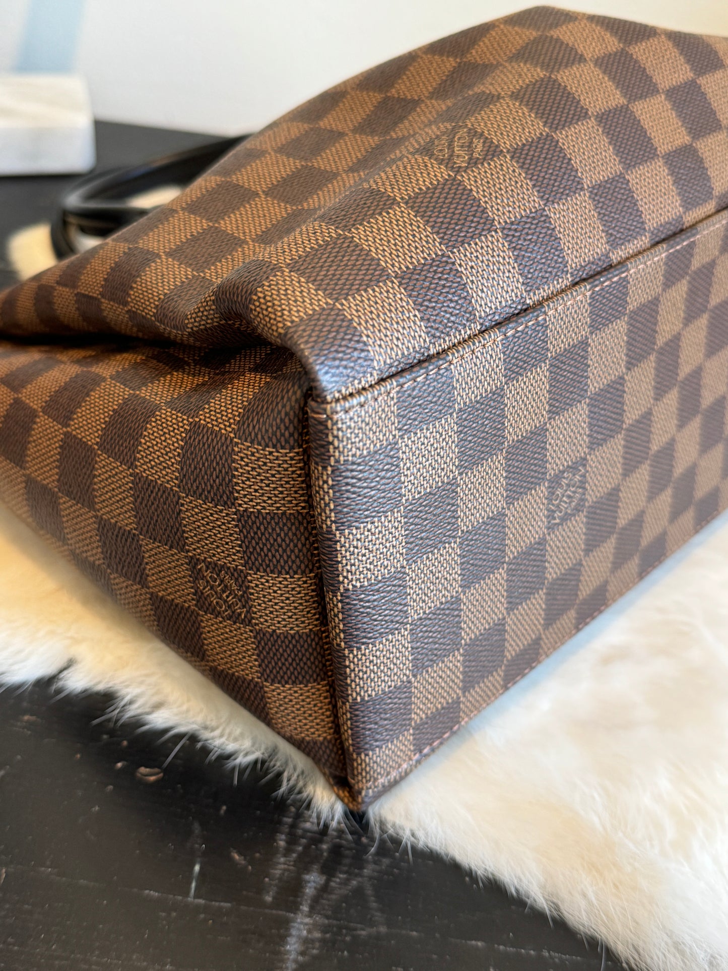 Louis Vuitton Odeon MM Damier Ebene