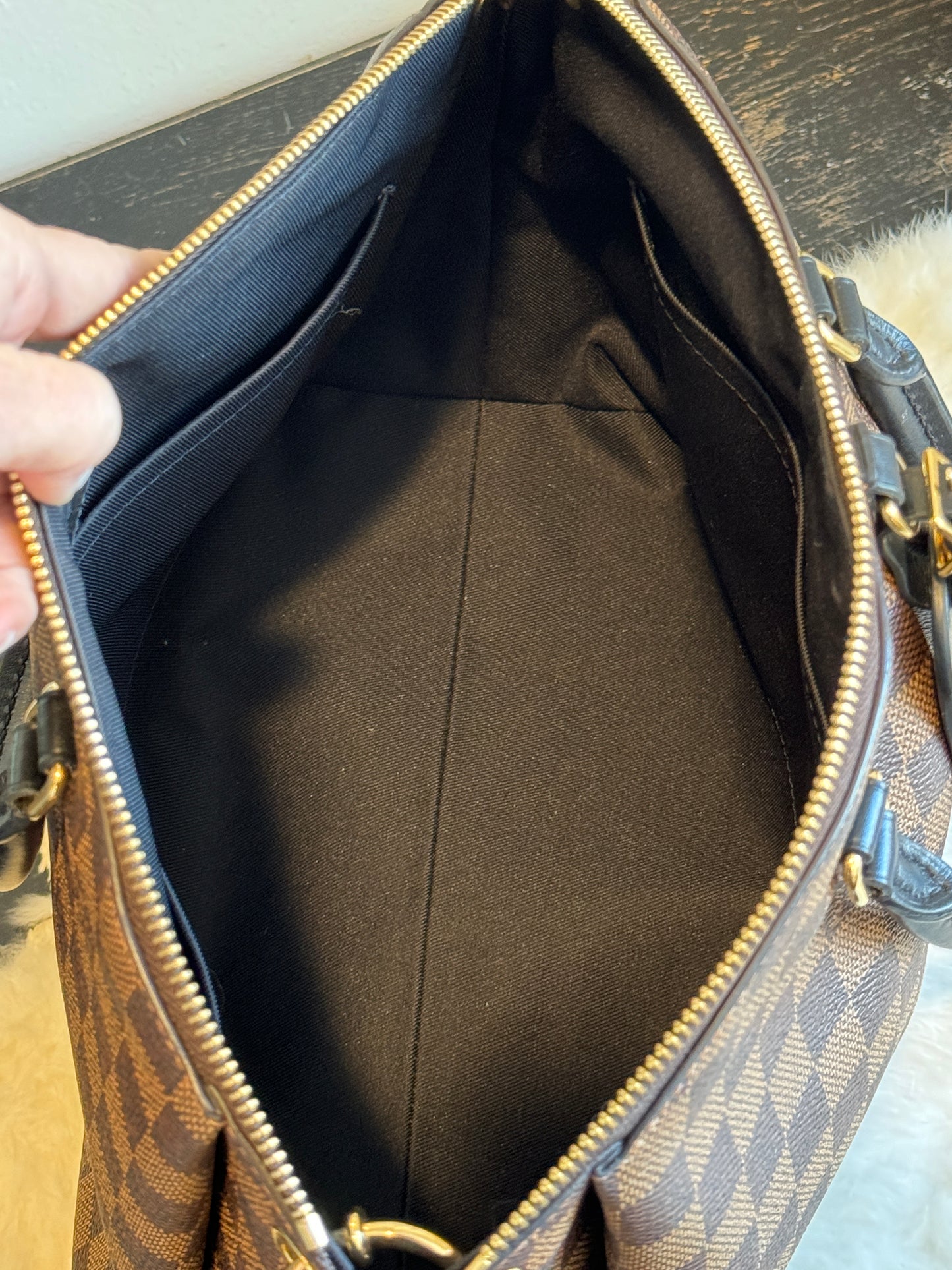 Louis Vuitton Odeon MM Damier Ebene