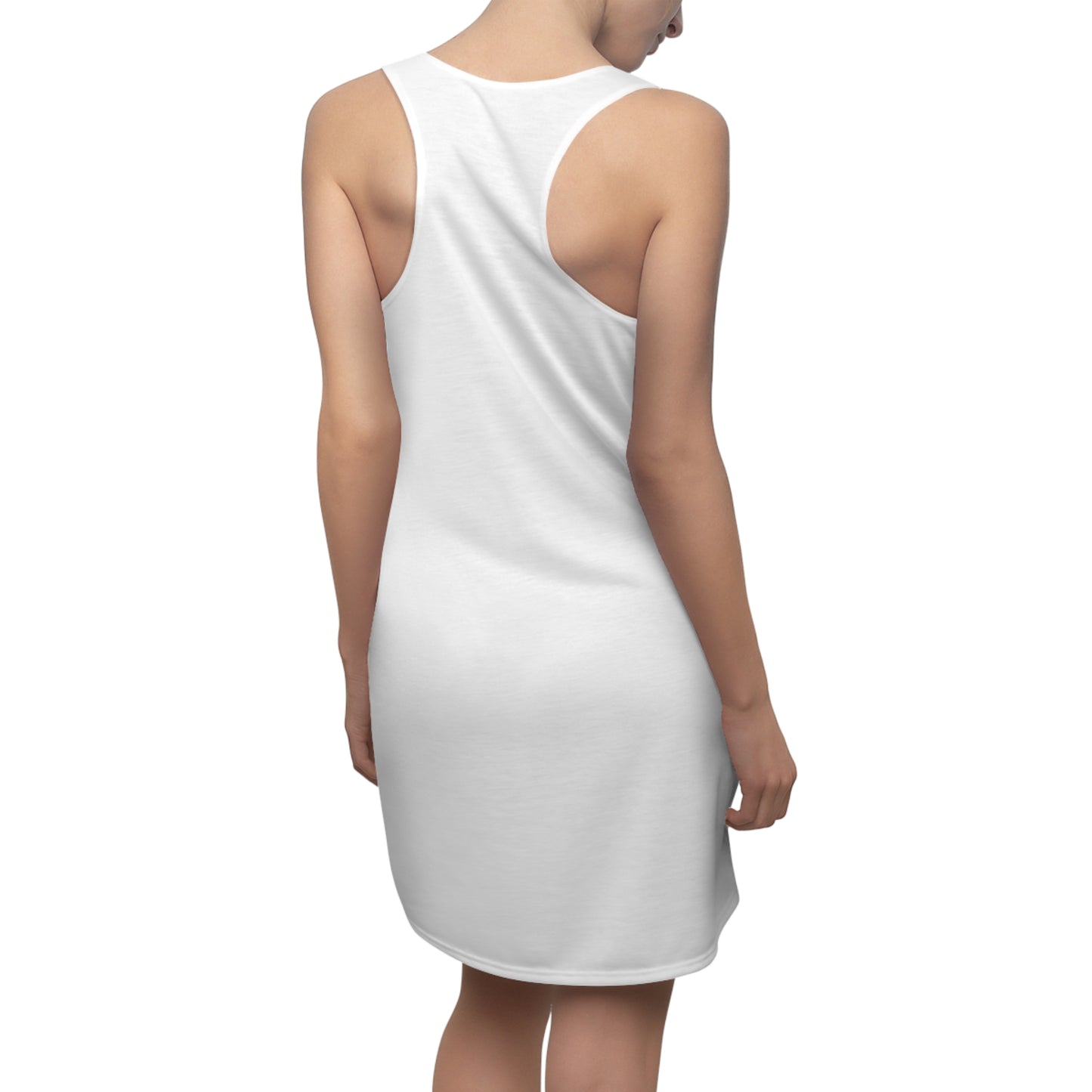 'It's Louis Time' Vintage Beach Coverup Dress