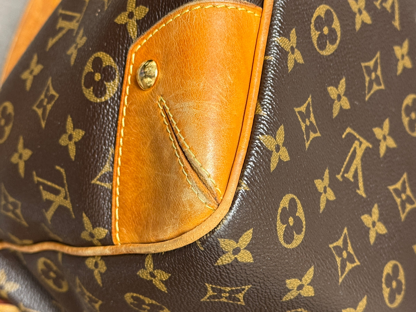Louis Vuitton Monogram Estrela MM 2-Way Tote