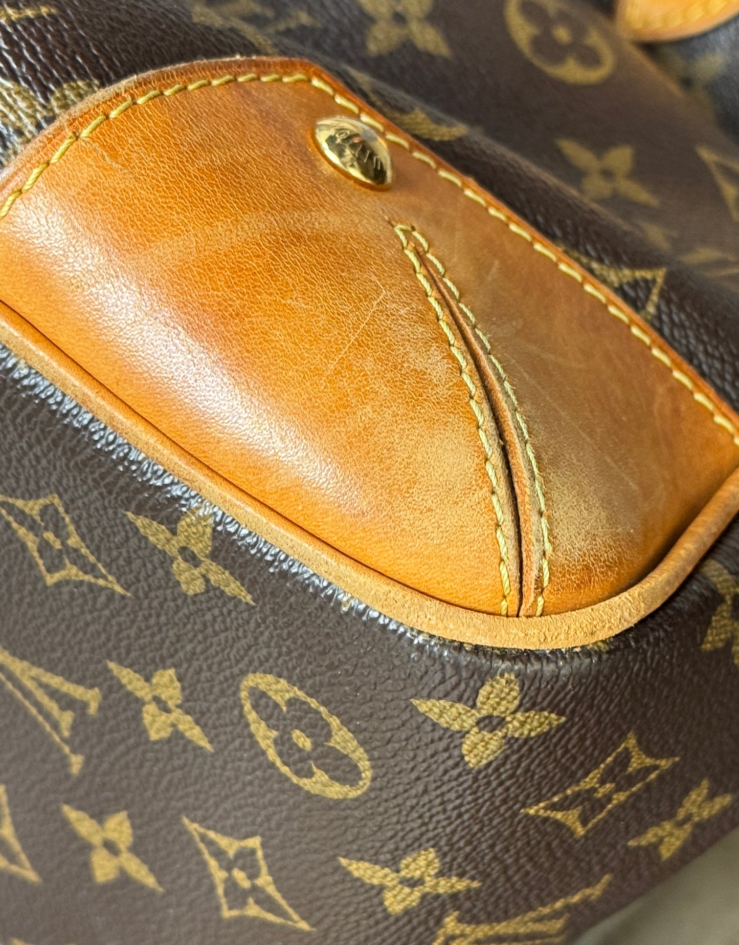 Louis Vuitton Monogram Estrela MM 2-Way Tote
