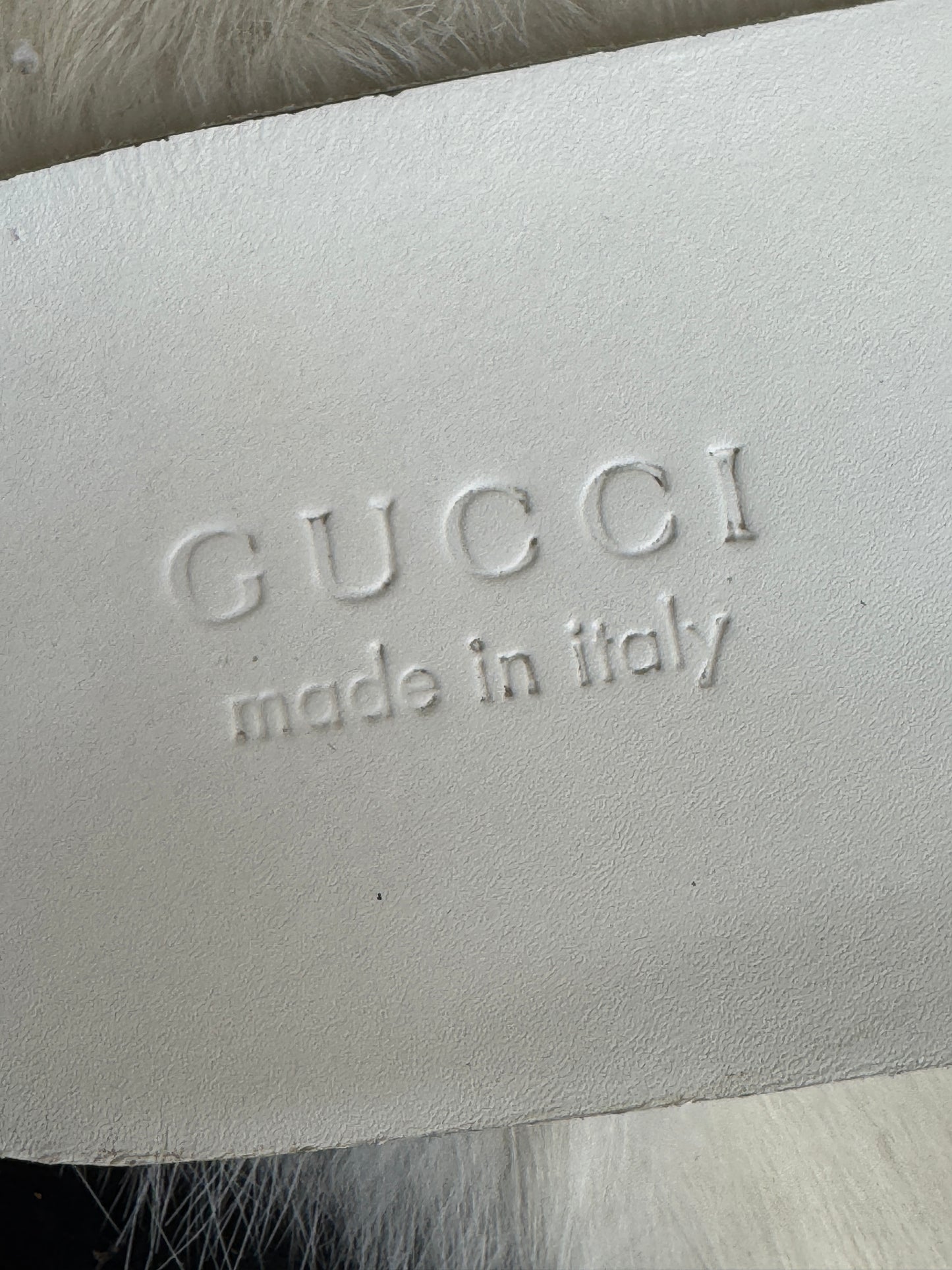 Gucci Ace Arrows Sneakers Size 7.5EU (40.5EU)