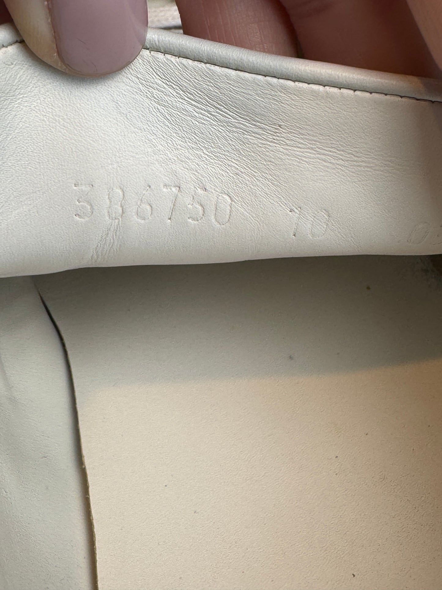 GUCCI Ace Navy/Red Web Mens 10EU