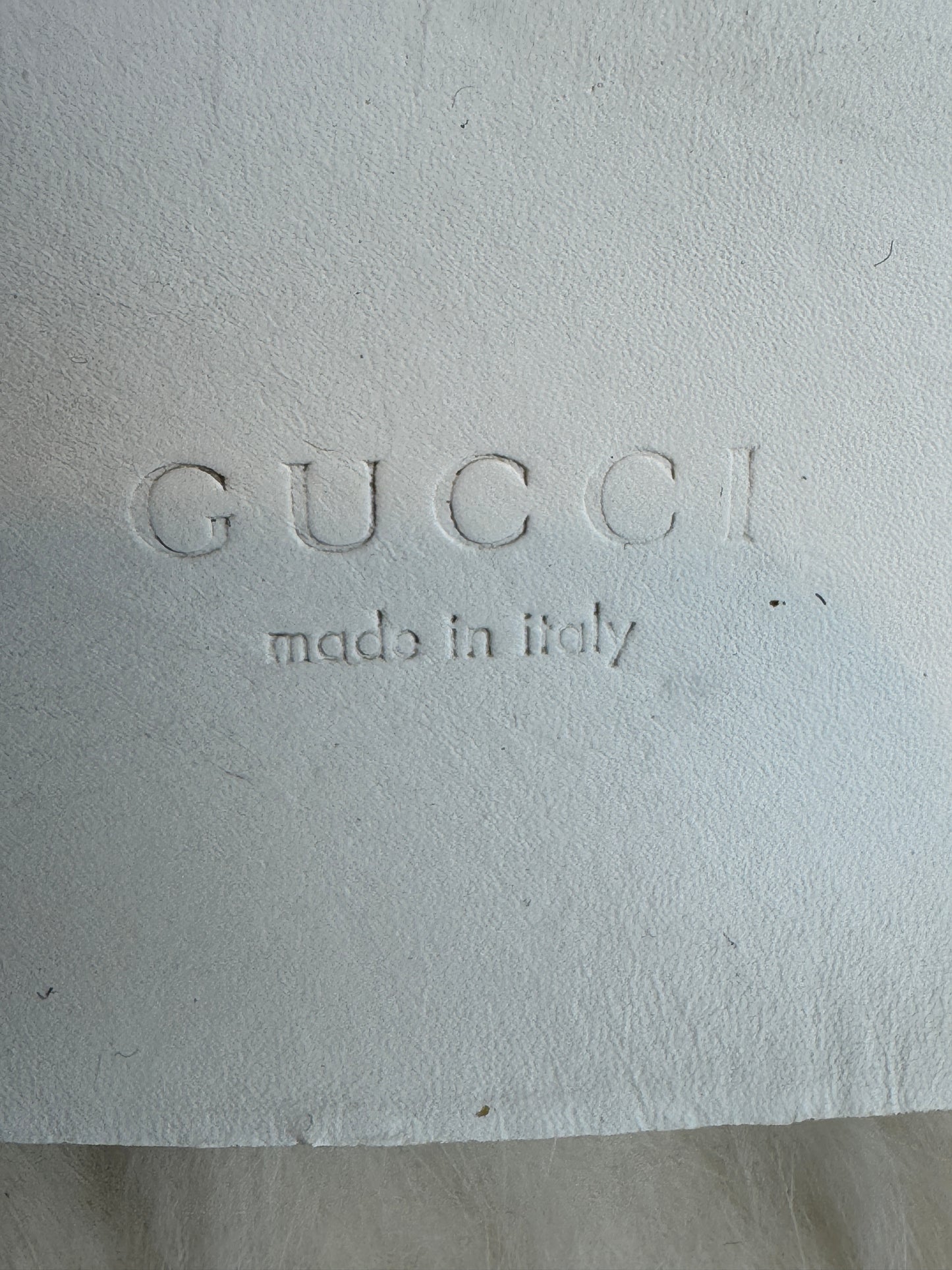 Gucci Ace Snakes Sneakers Women's Size 34EU