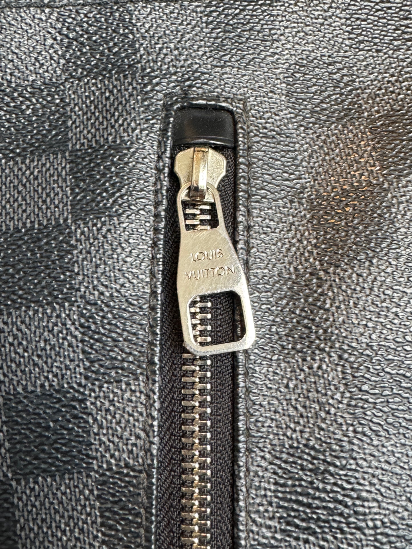 Louis Vuitton Damier Graphite Mick PM Crossbody Messenger Bag