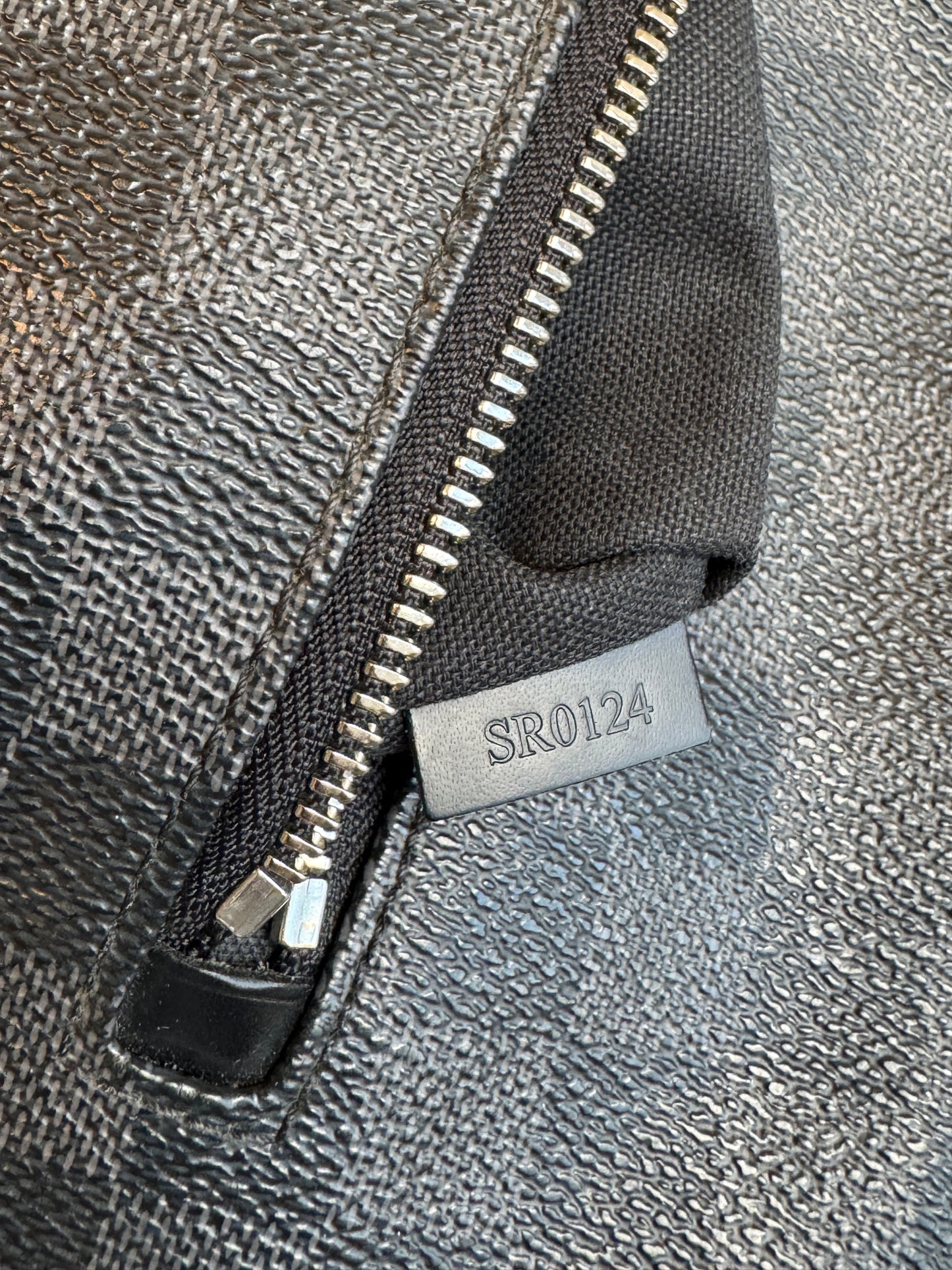 Louis Vuitton Damier Graphite Mick PM Crossbody Messenger Bag