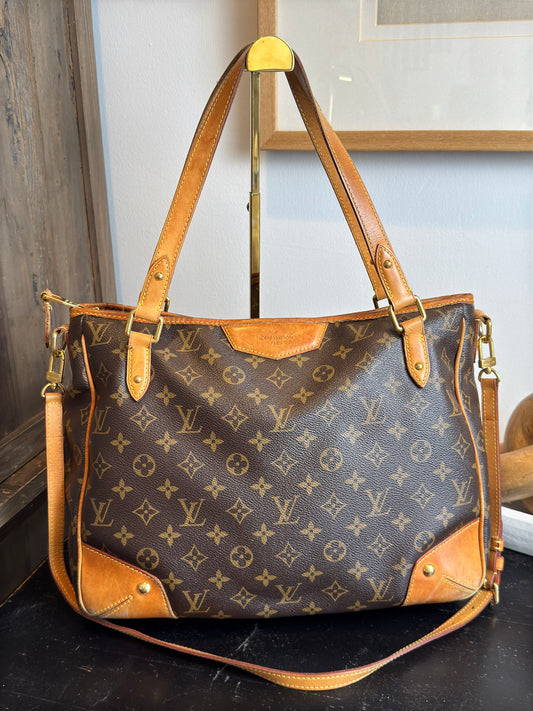Louis Vuitton Monogram Estrela MM 2-Way Tote