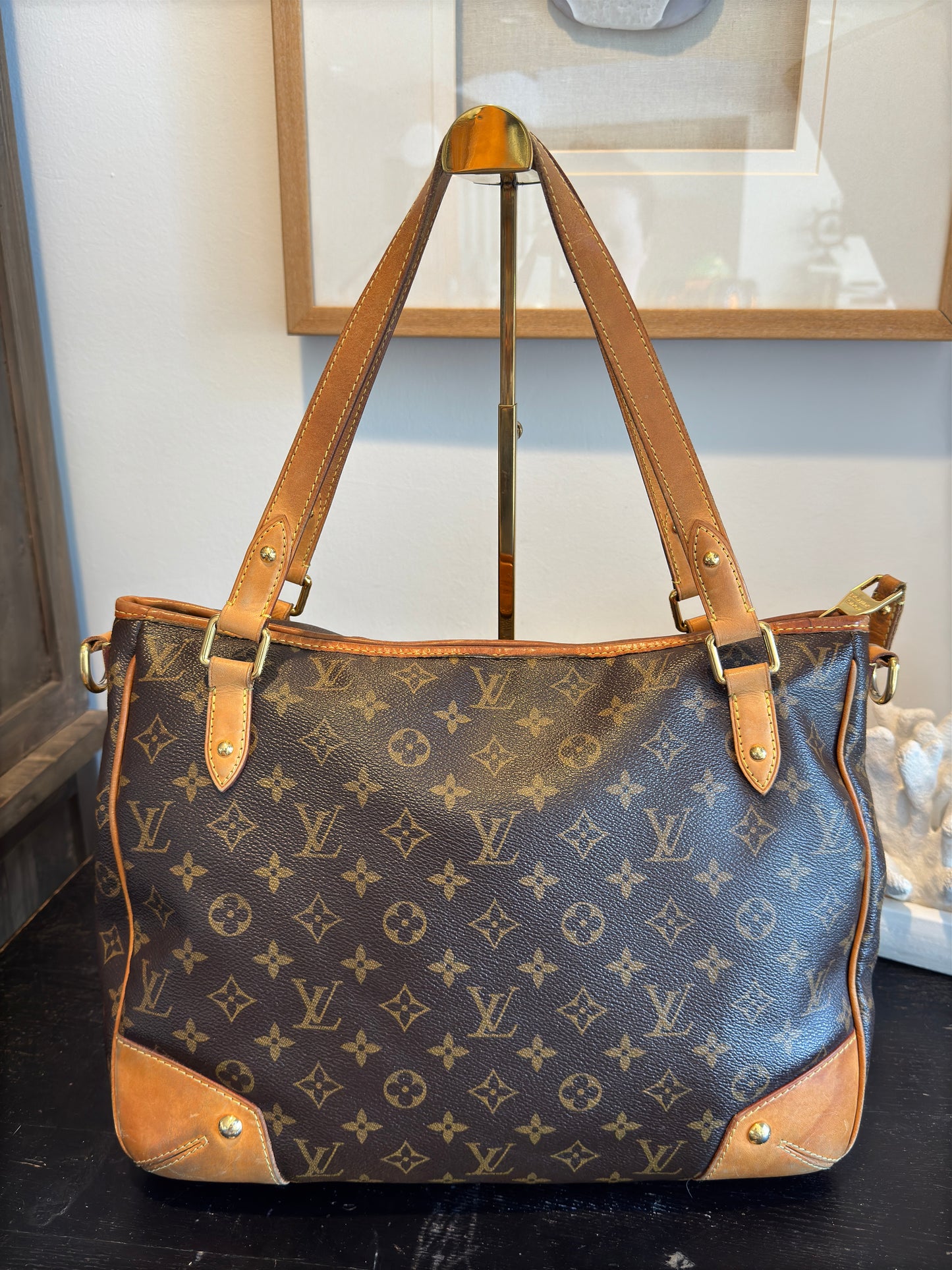 Louis Vuitton Monogram Estrela MM 2-Way Tote