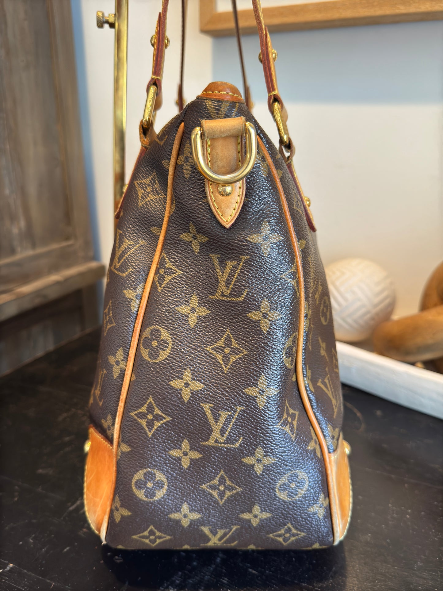 Louis Vuitton Monogram Estrela MM 2-Way Tote