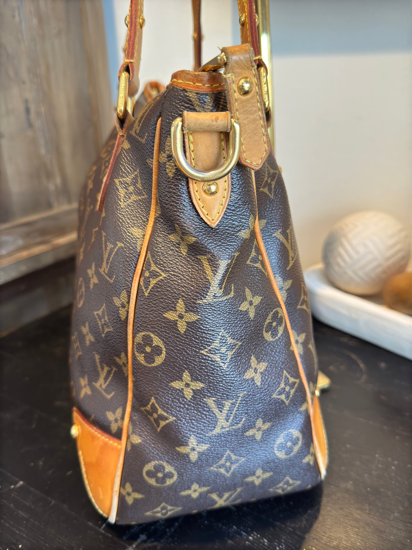 Louis Vuitton Monogram Estrela MM 2-Way Tote