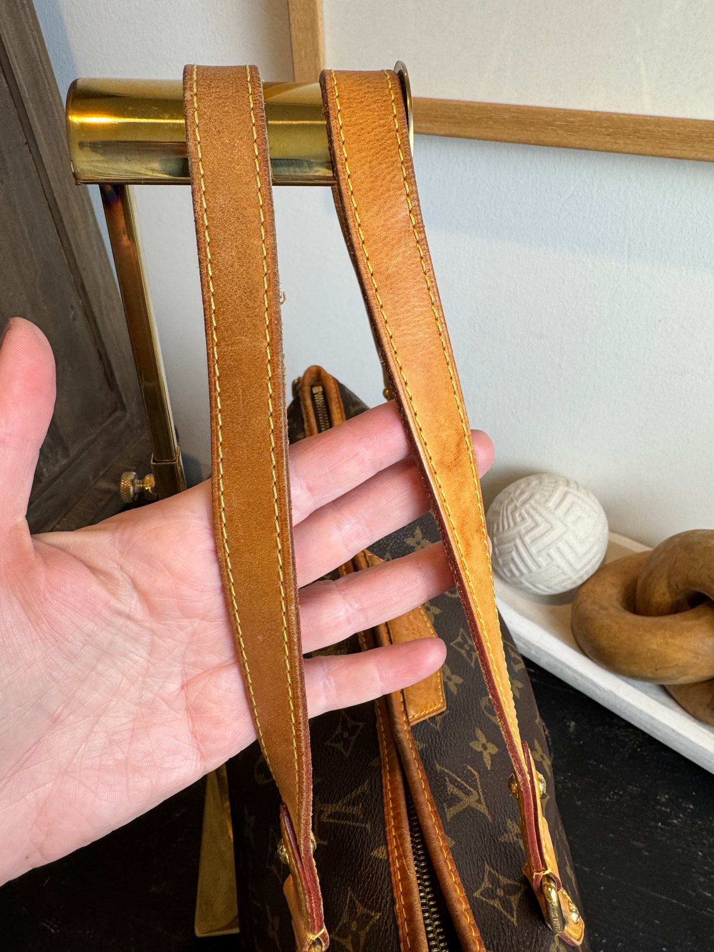 Louis Vuitton Monogram Estrela MM 2-Way Tote