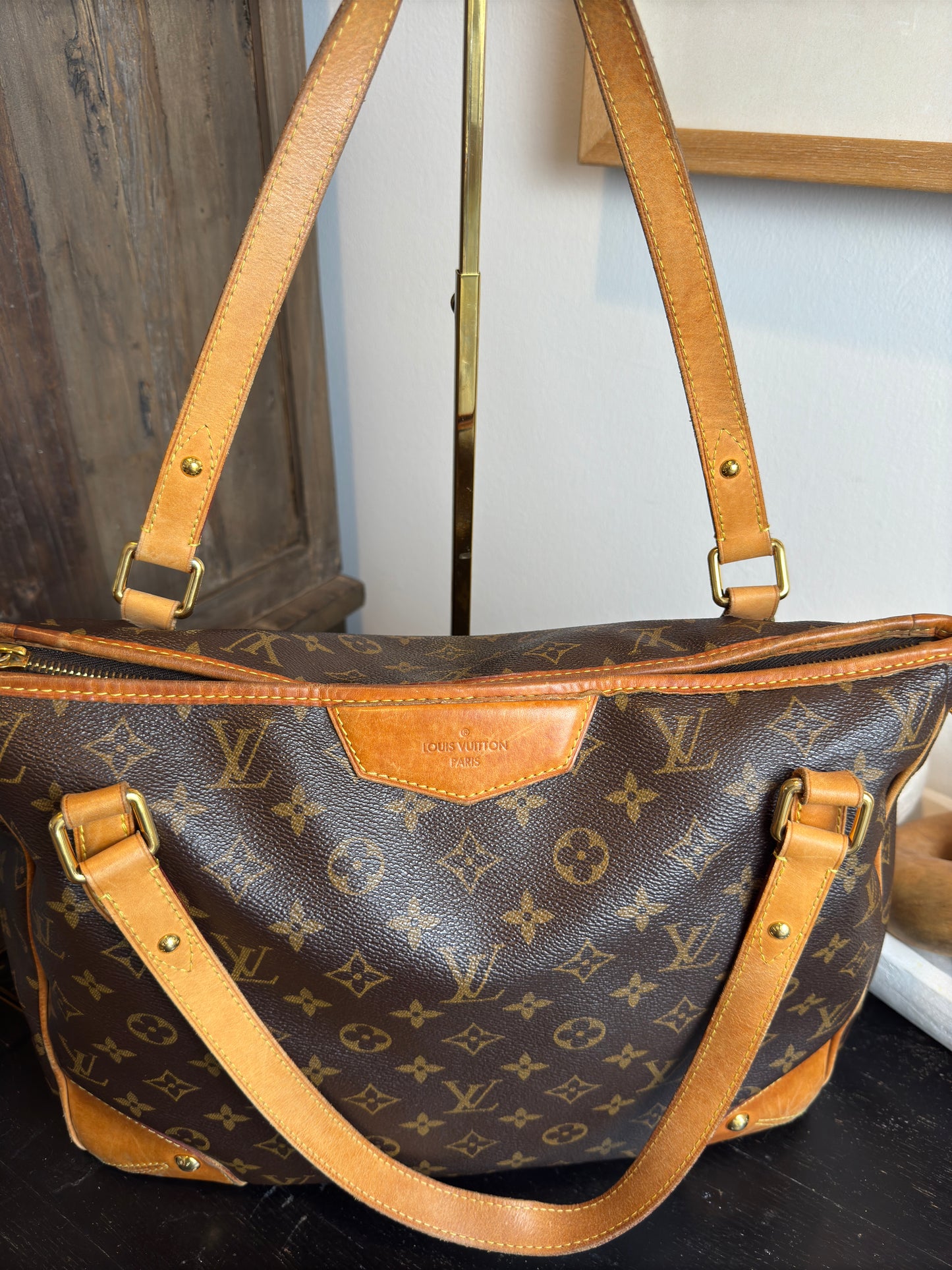 Louis Vuitton Monogram Estrela MM 2-Way Tote