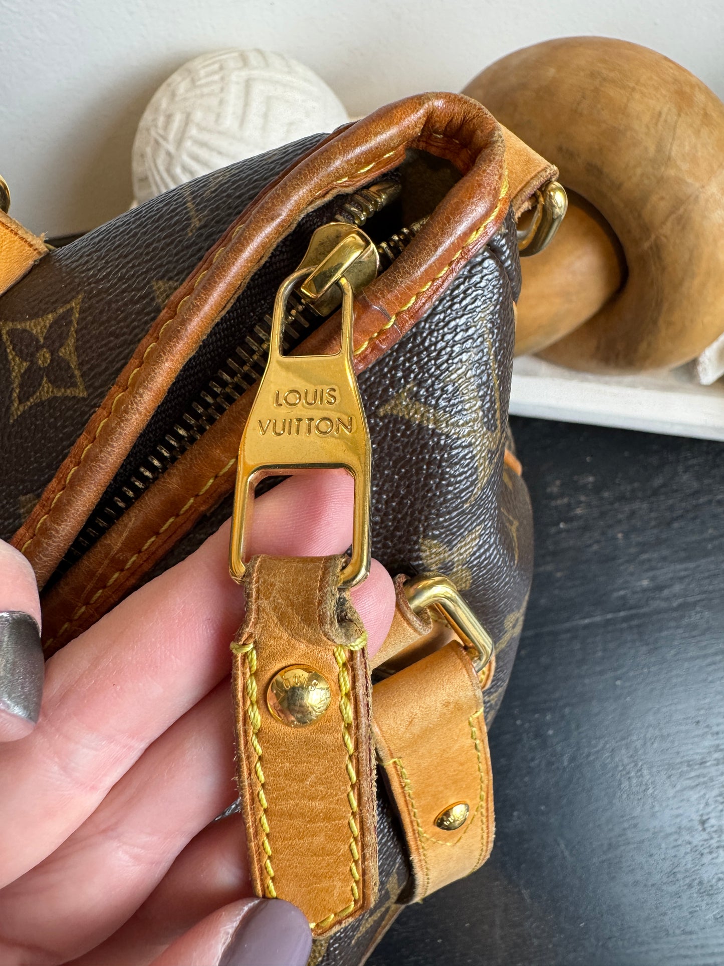 Louis Vuitton Monogram Estrela MM 2-Way Tote