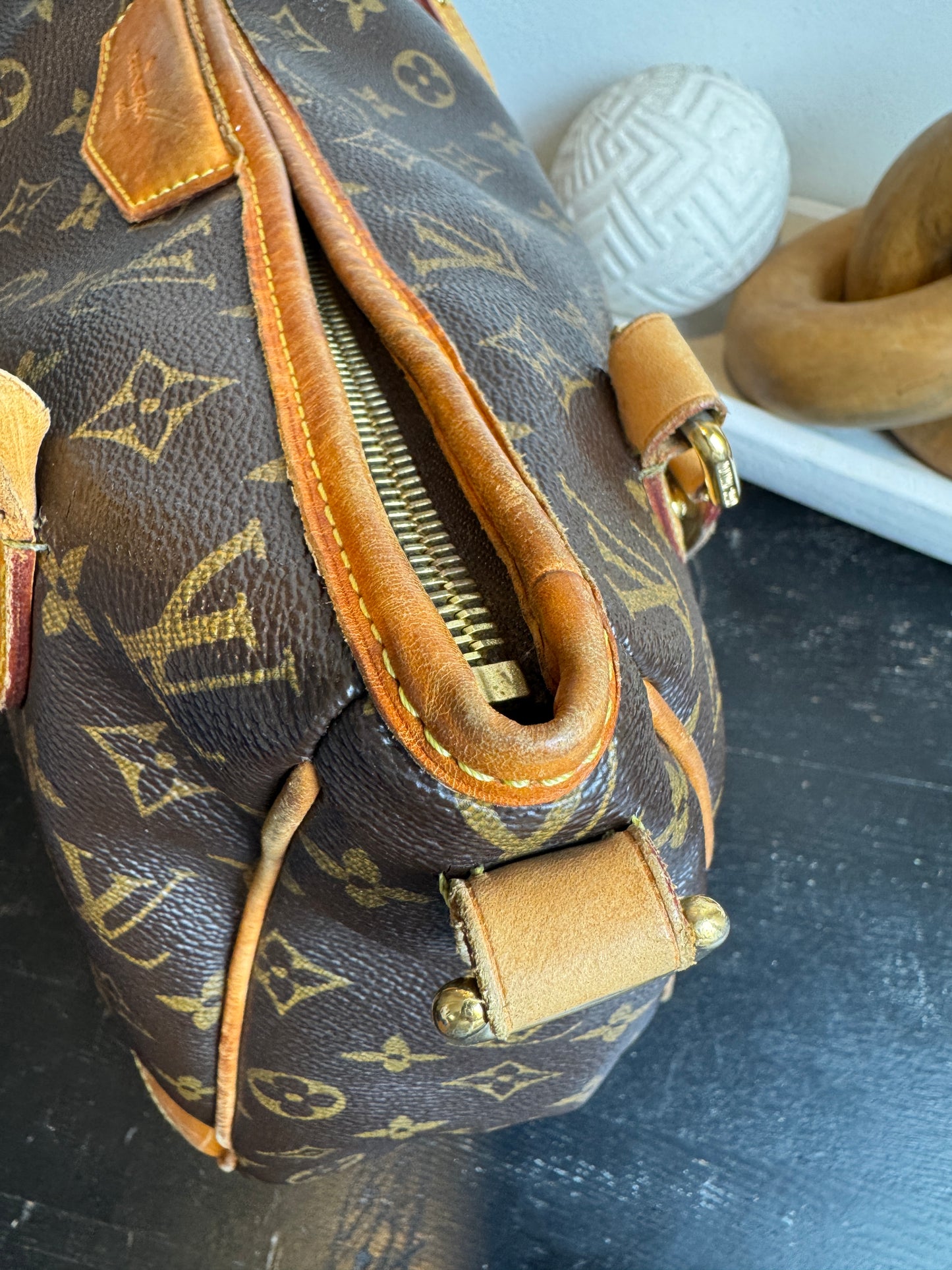 Louis Vuitton Monogram Estrela MM 2-Way Tote