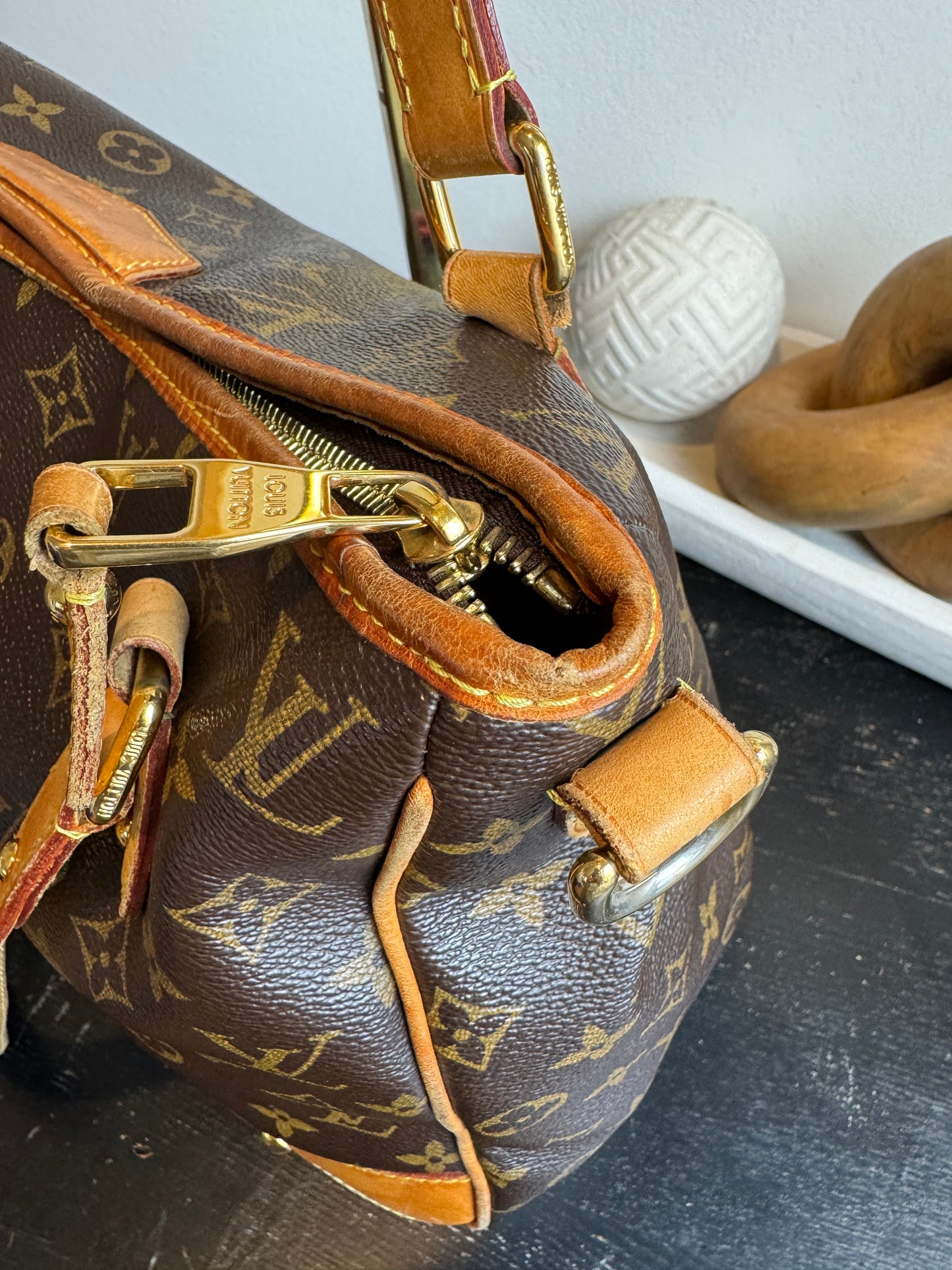 Louis Vuitton Monogram Estrela MM 2-Way Tote