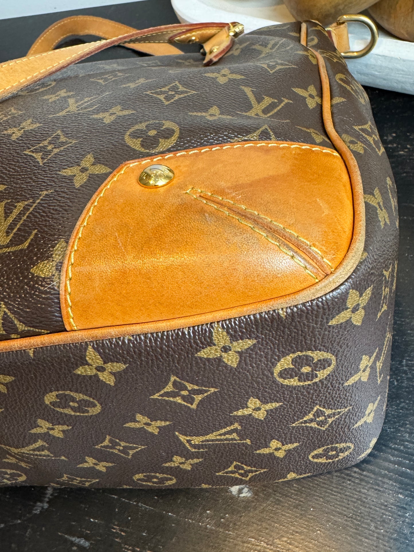 Louis Vuitton Monogram Estrela MM 2-Way Tote