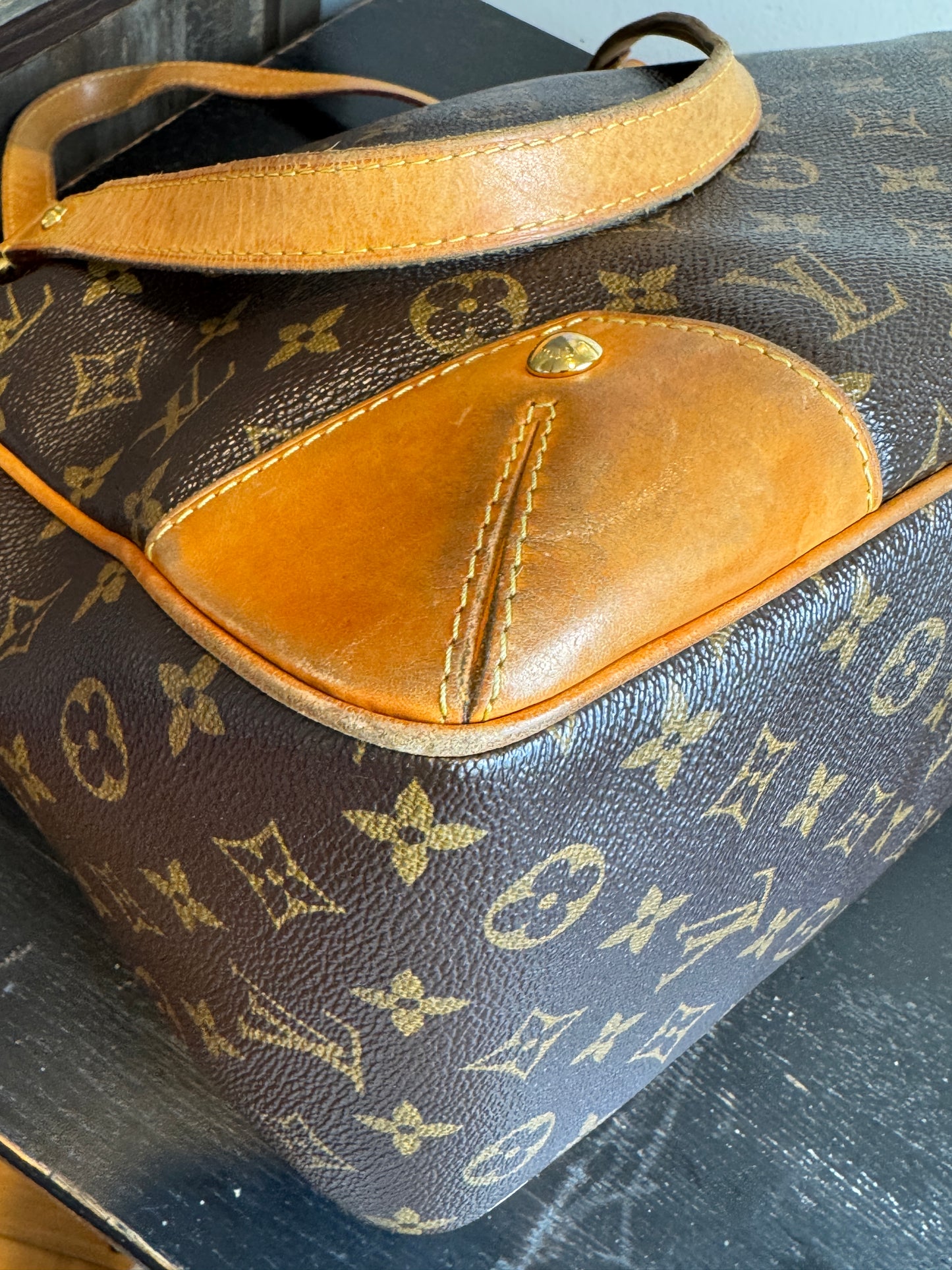 Louis Vuitton Monogram Estrela MM 2-Way Tote