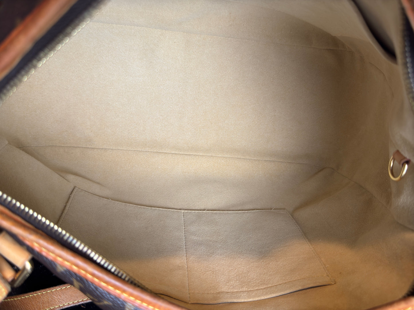 Louis Vuitton Monogram Estrela MM 2-Way Tote