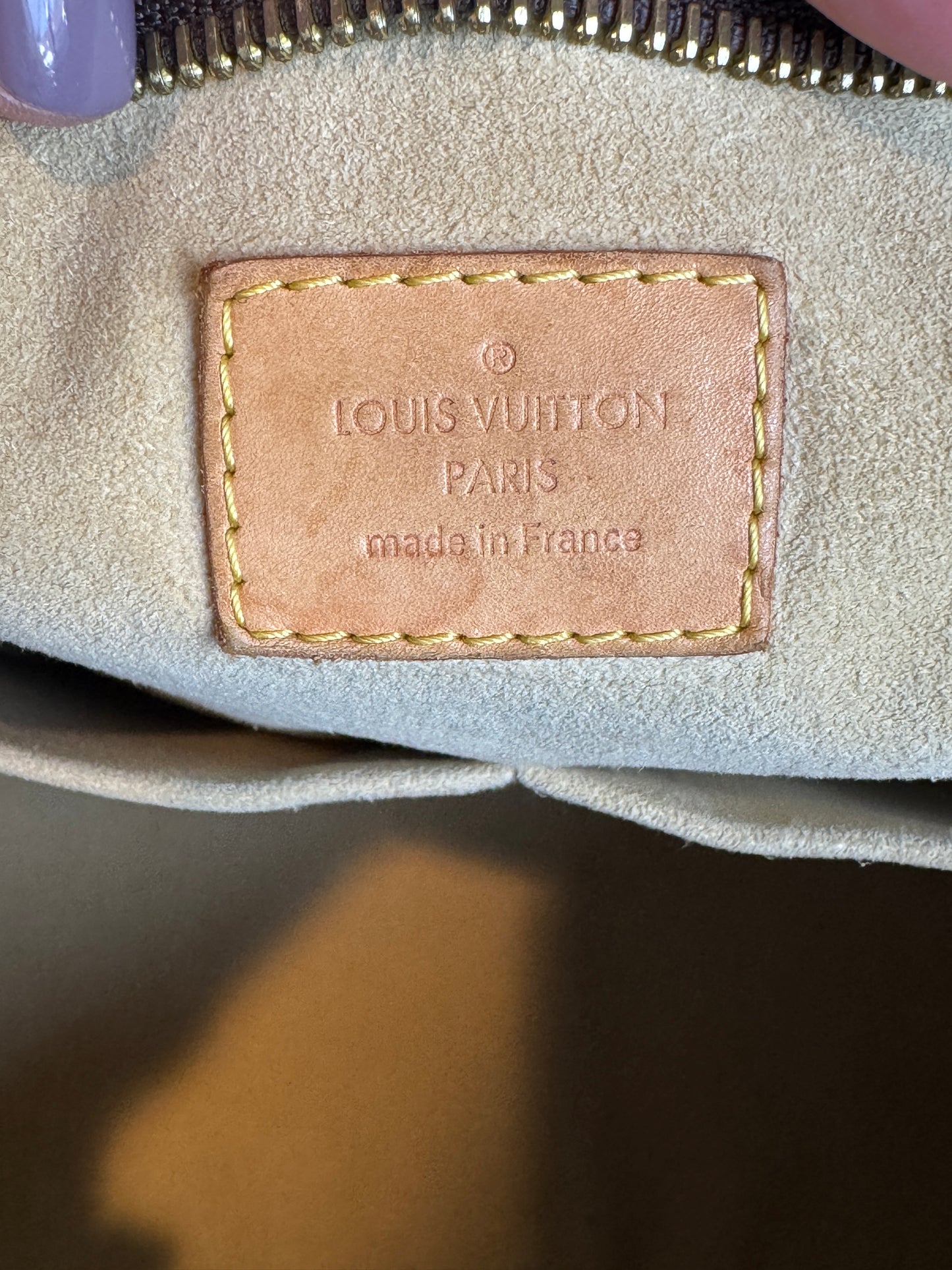 Louis Vuitton Monogram Estrela MM 2-Way Tote