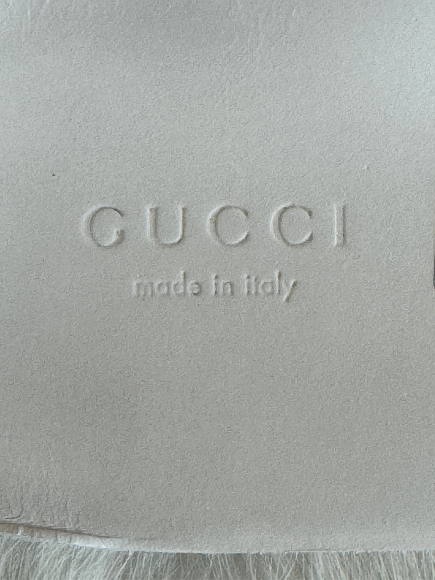 Gucci Ace Bees Sneakers Women's Size 35EU