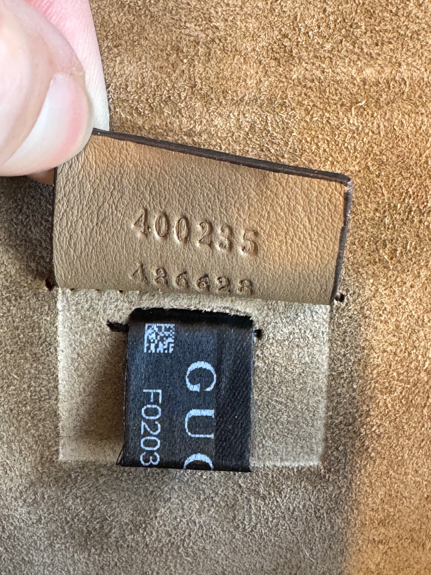 GUCCI GG Supreme Canvas Medium Dionysus