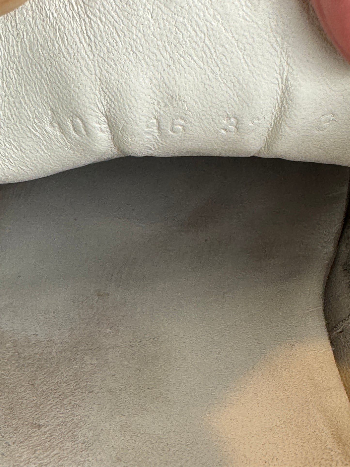 GUCCI Guccissima Bowler Style Sneakers Women's 37EU