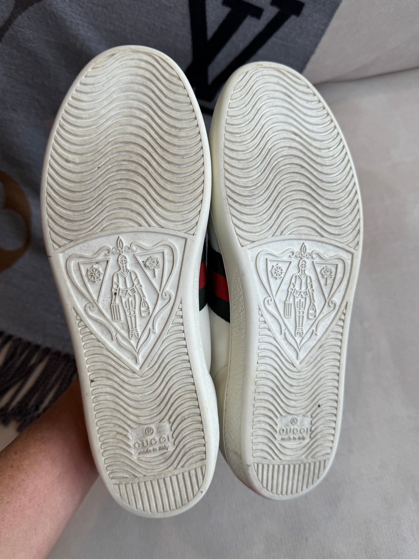 Gucci Ace Bees Women's Sneakers Size 40EU