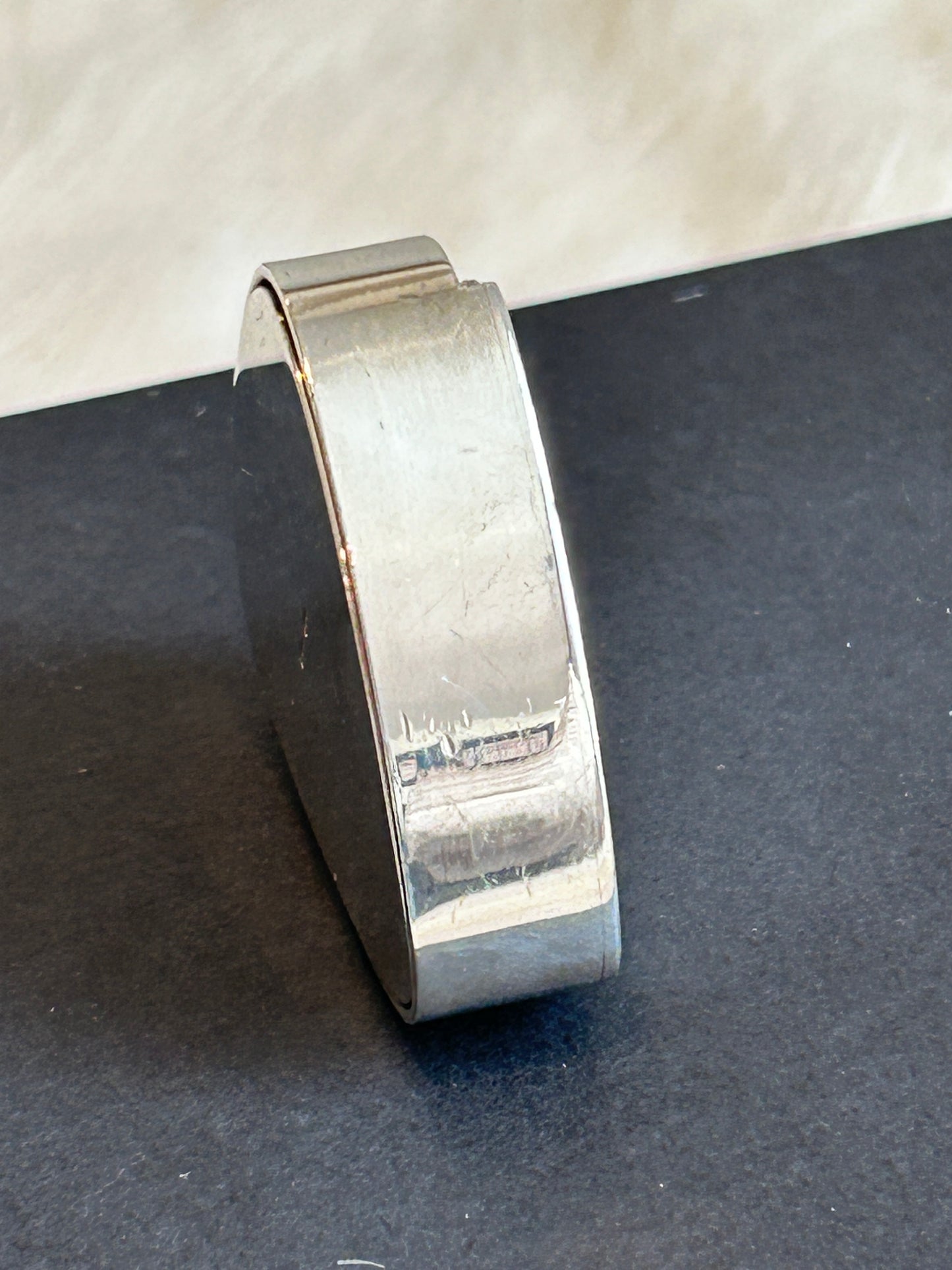 Gucci RARE Collectible Sterling Silver Guitar Pick Holder
