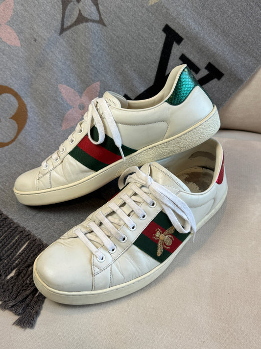 GUCCI Ace Bee's Men's Sneakers 9EU (Women's 42EU)
