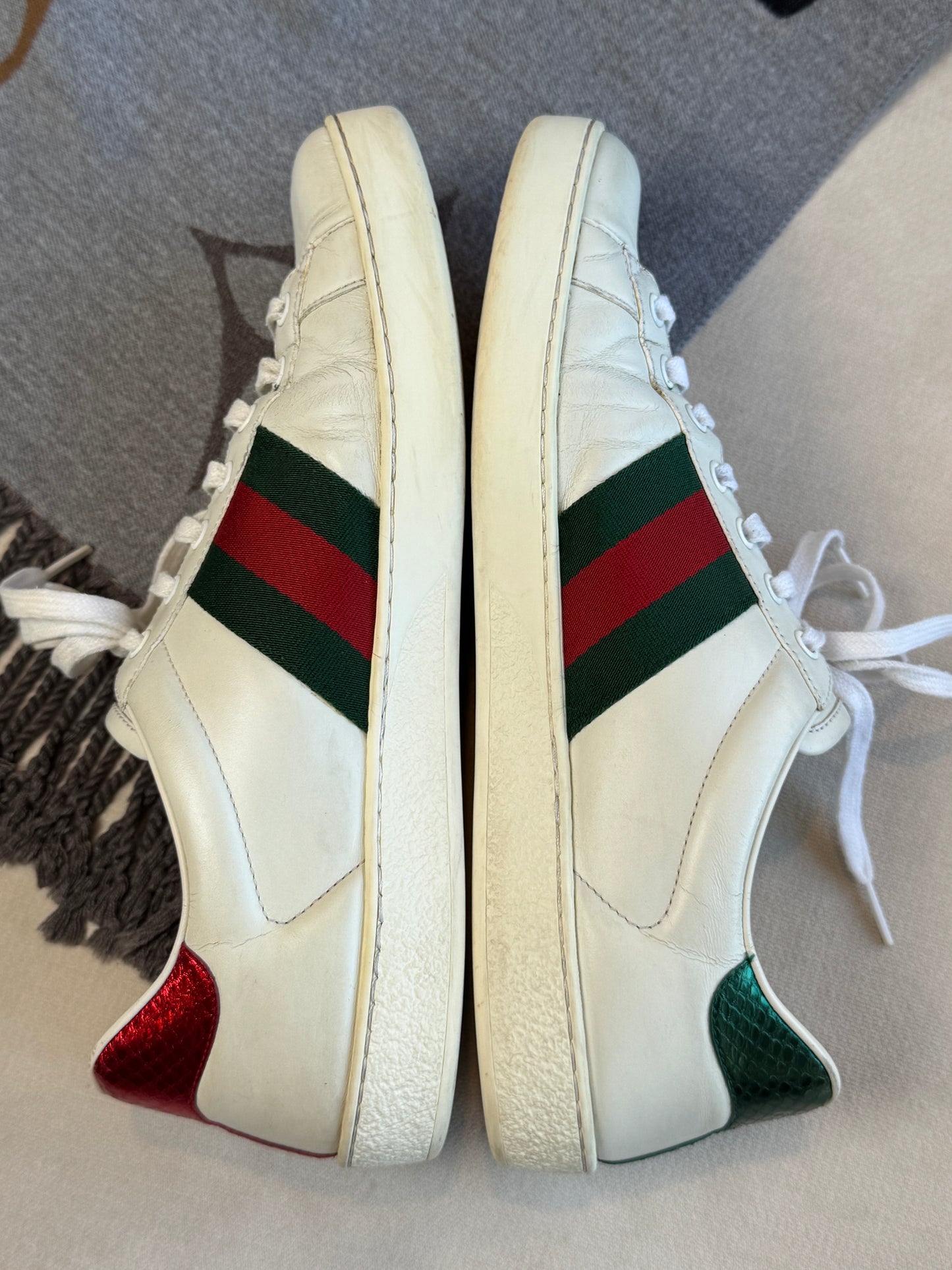 GUCCI Ace Bee's Men's Sneakers 9EU (Women's 42EU)