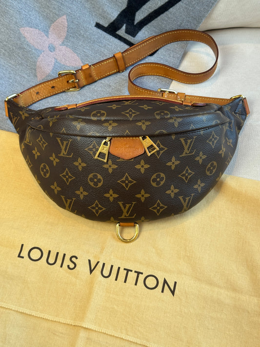 Louis Vuitton Monogram Original Bumbag