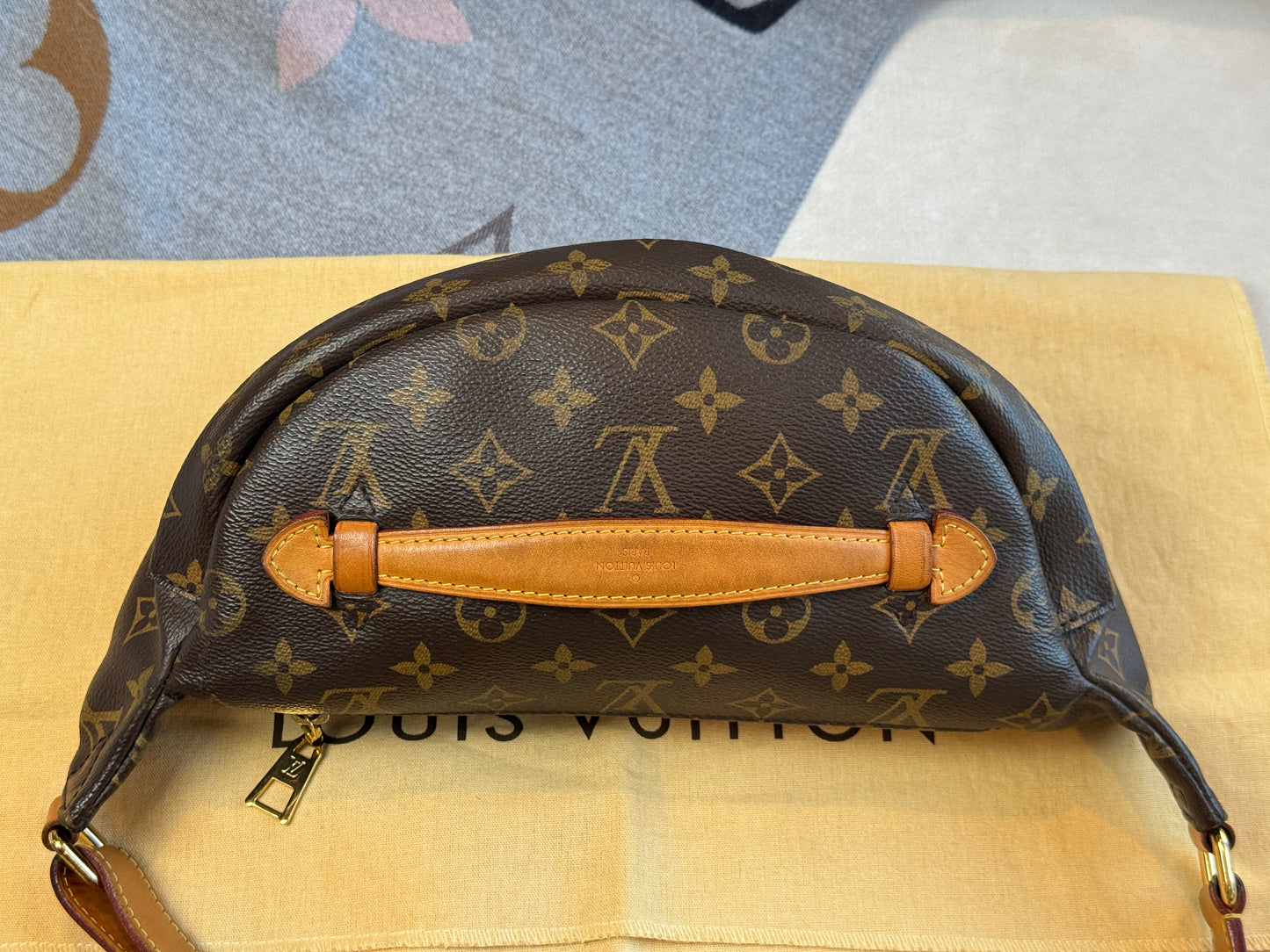Louis Vuitton Monogram Original Bumbag