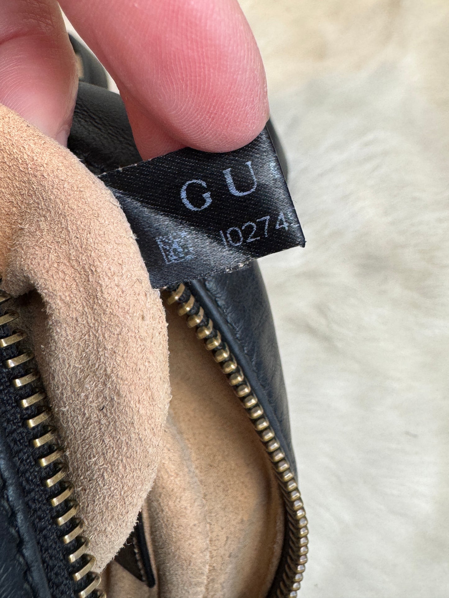 GUCCI Calfskin Matelasse GG Marmont Mini Camera Crossbody