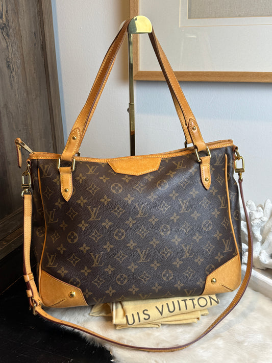 Louis Vuitton Monogram Estrela MM 2-Way Tote