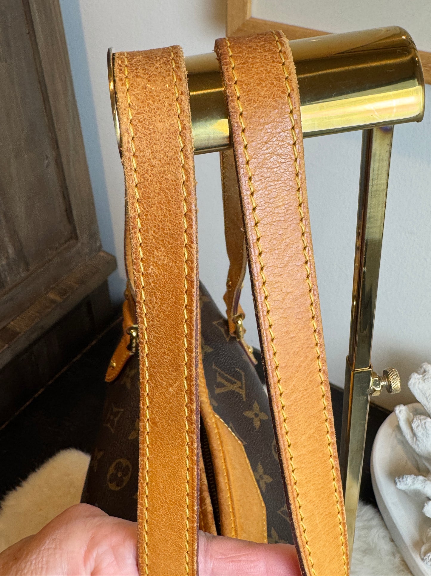Louis Vuitton Monogram Estrela MM 2-Way Tote