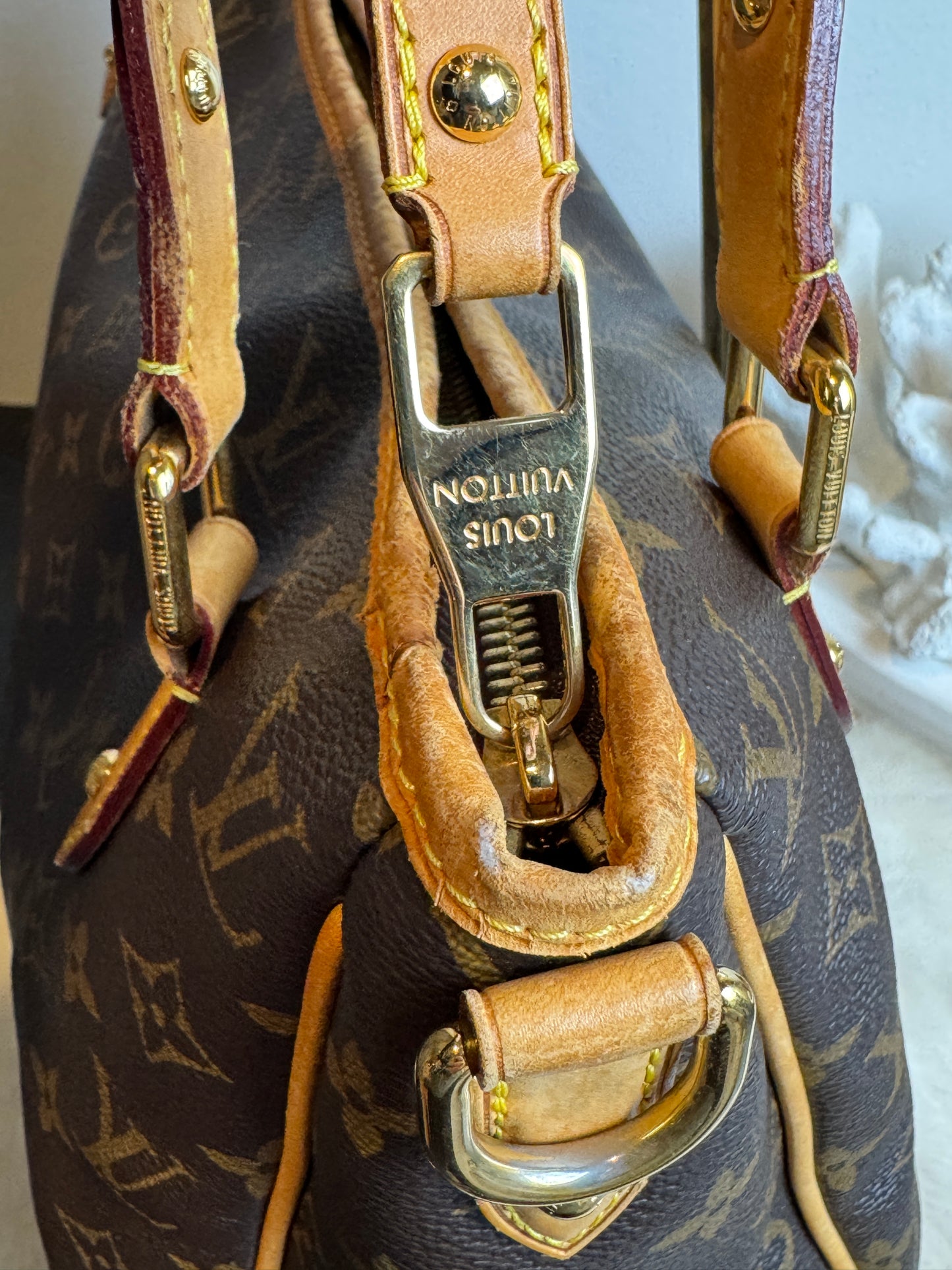 Louis Vuitton Monogram Estrela MM 2-Way Tote