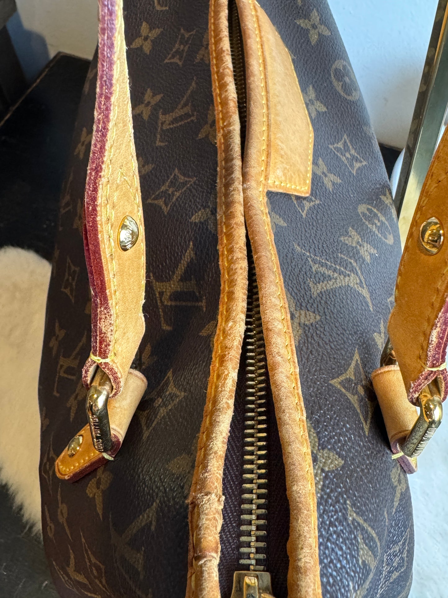 Louis Vuitton Monogram Estrela MM 2-Way Tote