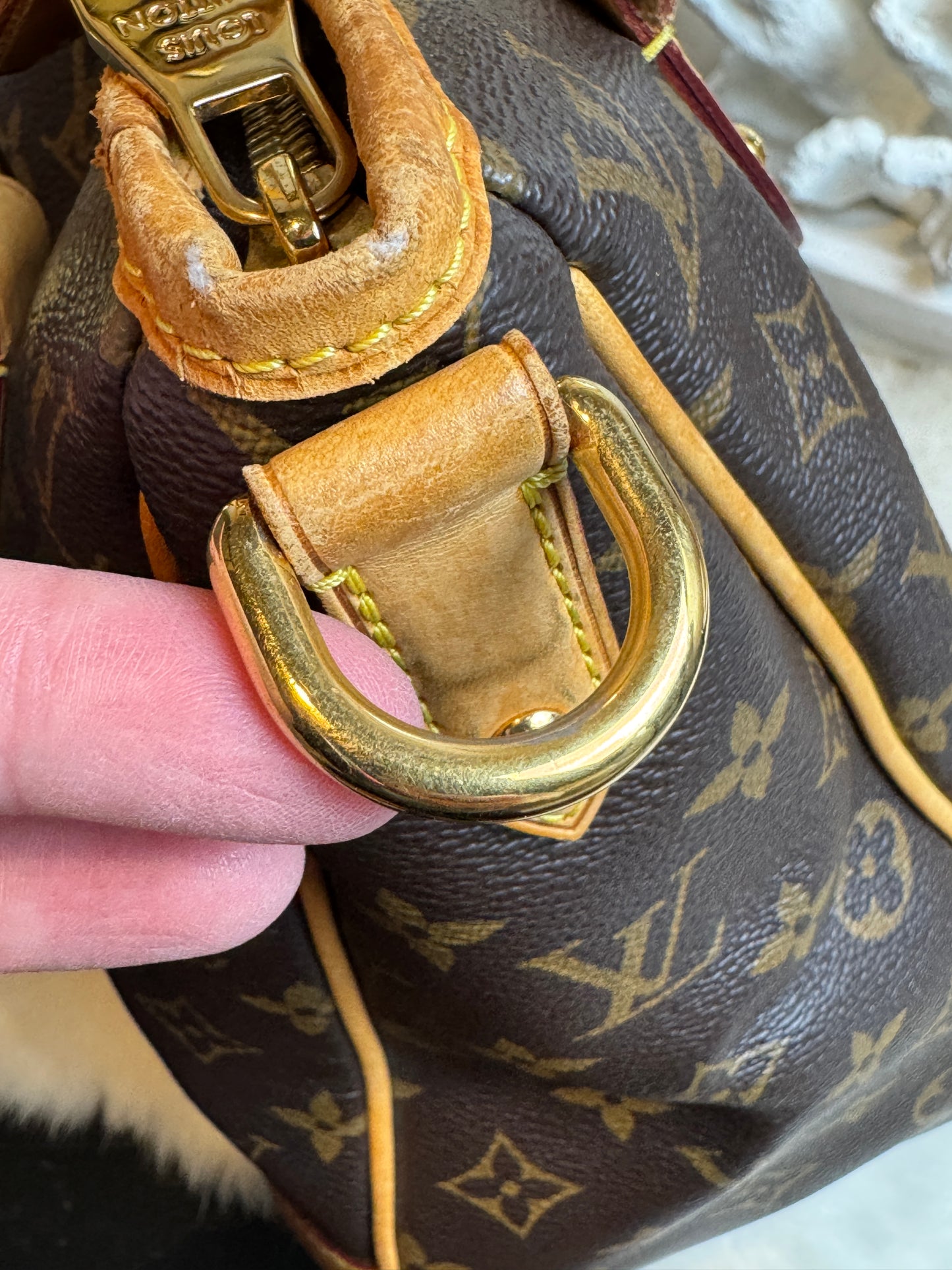 Louis Vuitton Monogram Estrela MM 2-Way Tote