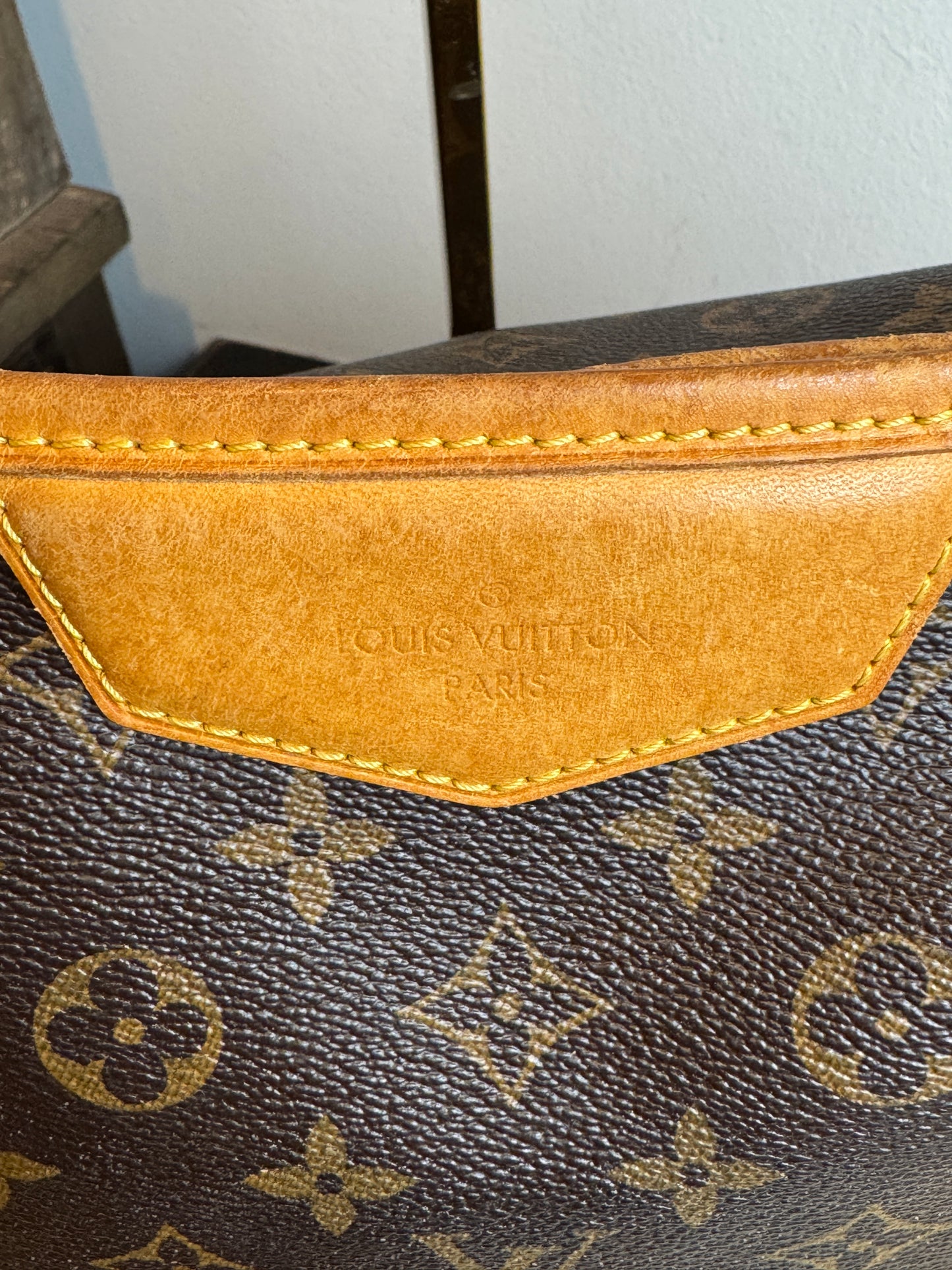 Louis Vuitton Monogram Estrela MM 2-Way Tote
