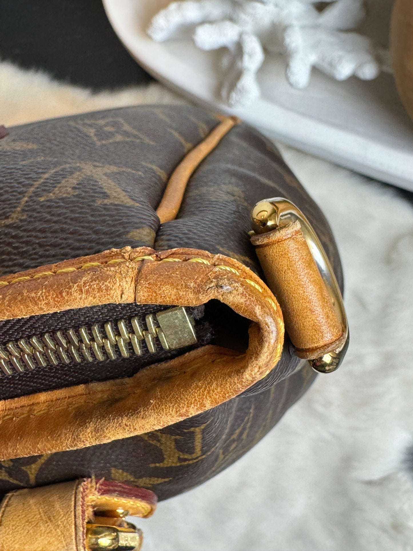 Louis Vuitton Monogram Estrela MM 2-Way Tote