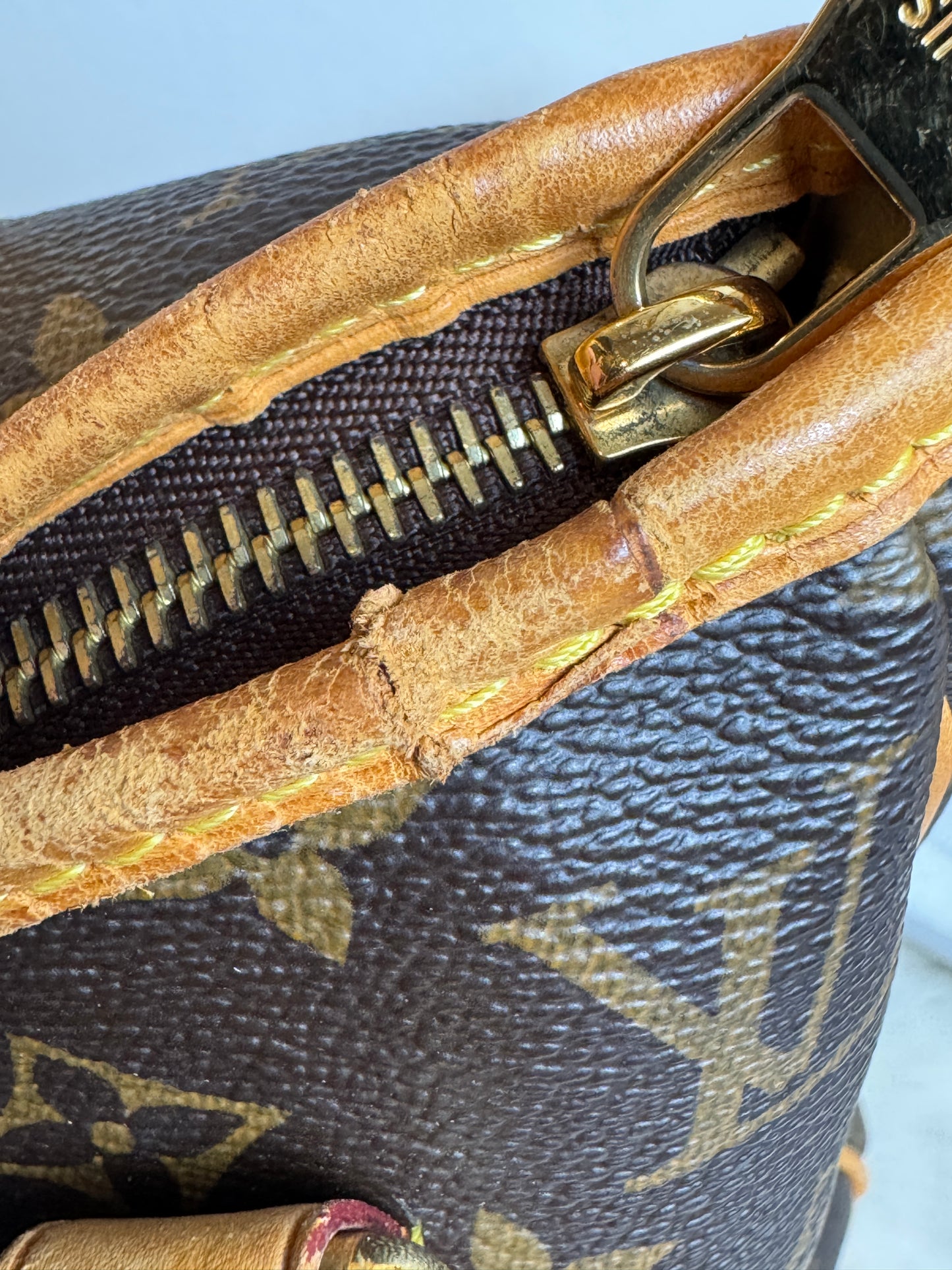 Louis Vuitton Monogram Estrela MM 2-Way Tote