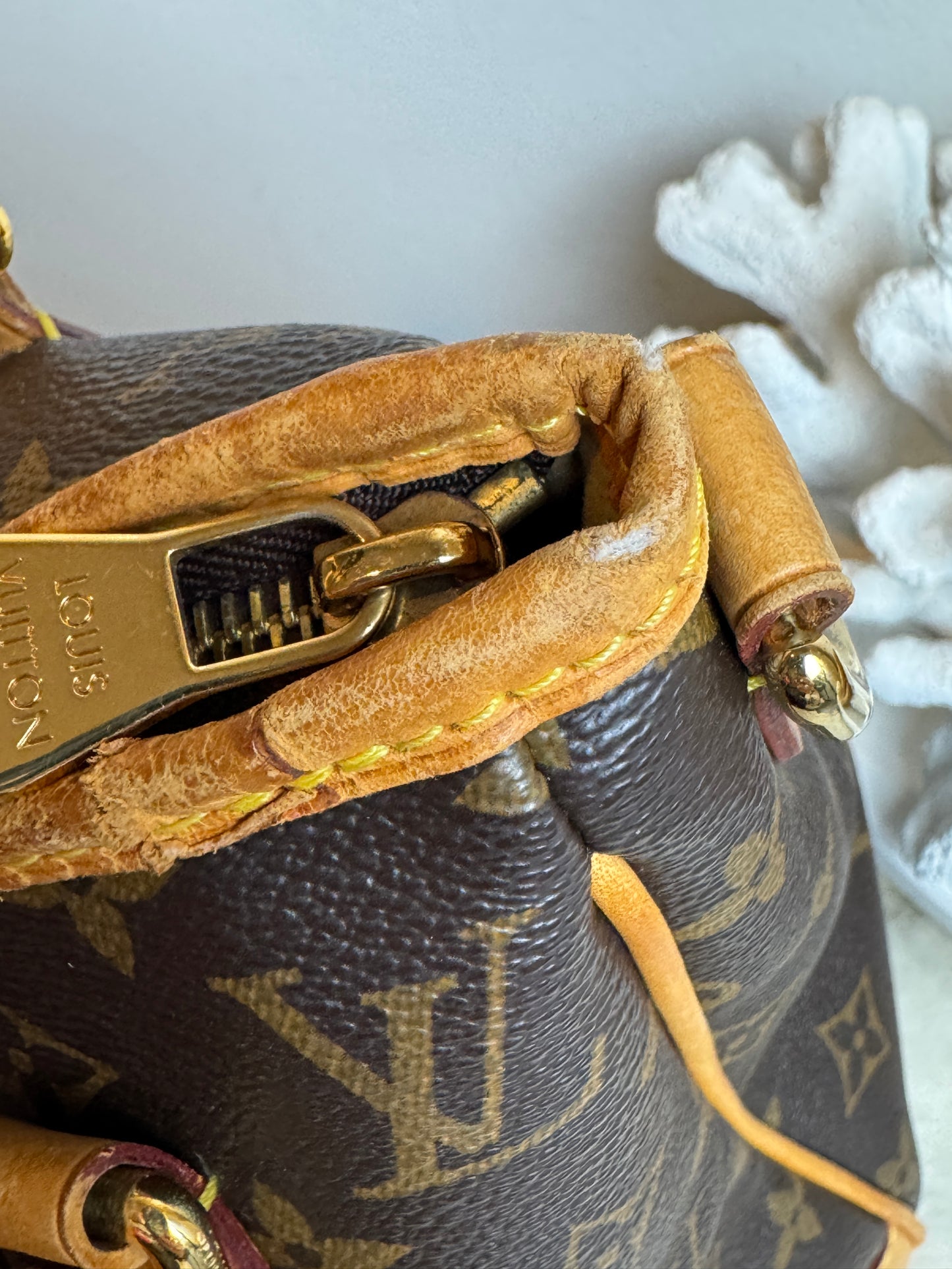 Louis Vuitton Monogram Estrela MM 2-Way Tote