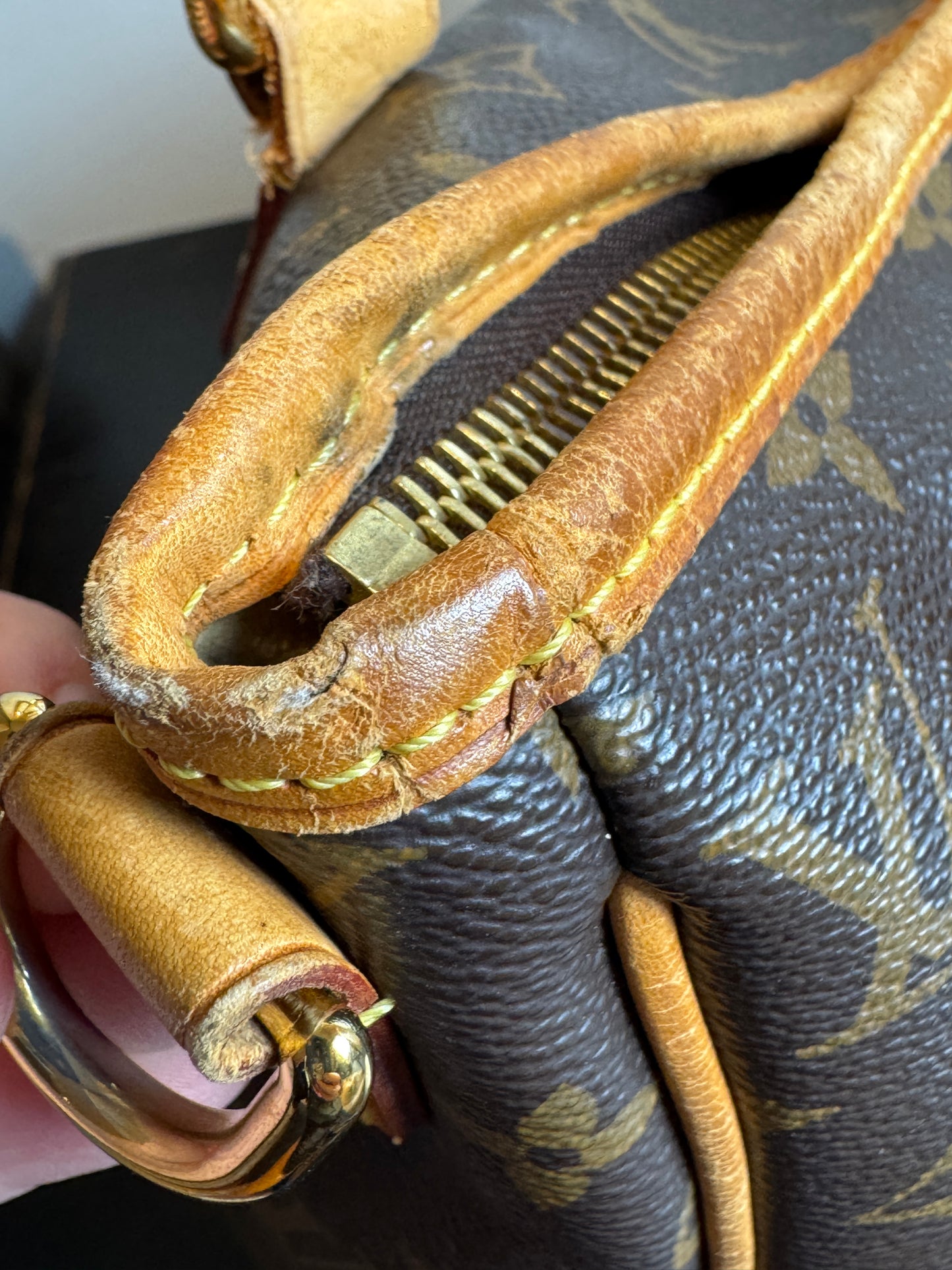 Louis Vuitton Monogram Estrela MM 2-Way Tote